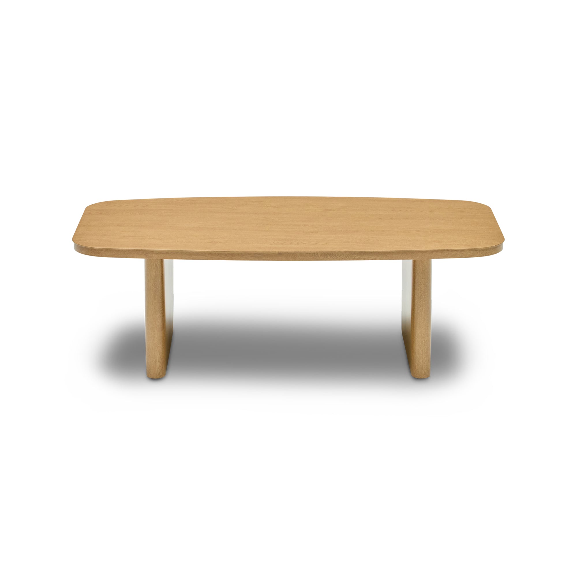 Sorrento Outdoor Coffee Table Natural