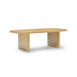 Sorrento Outdoor Coffee Table Natural