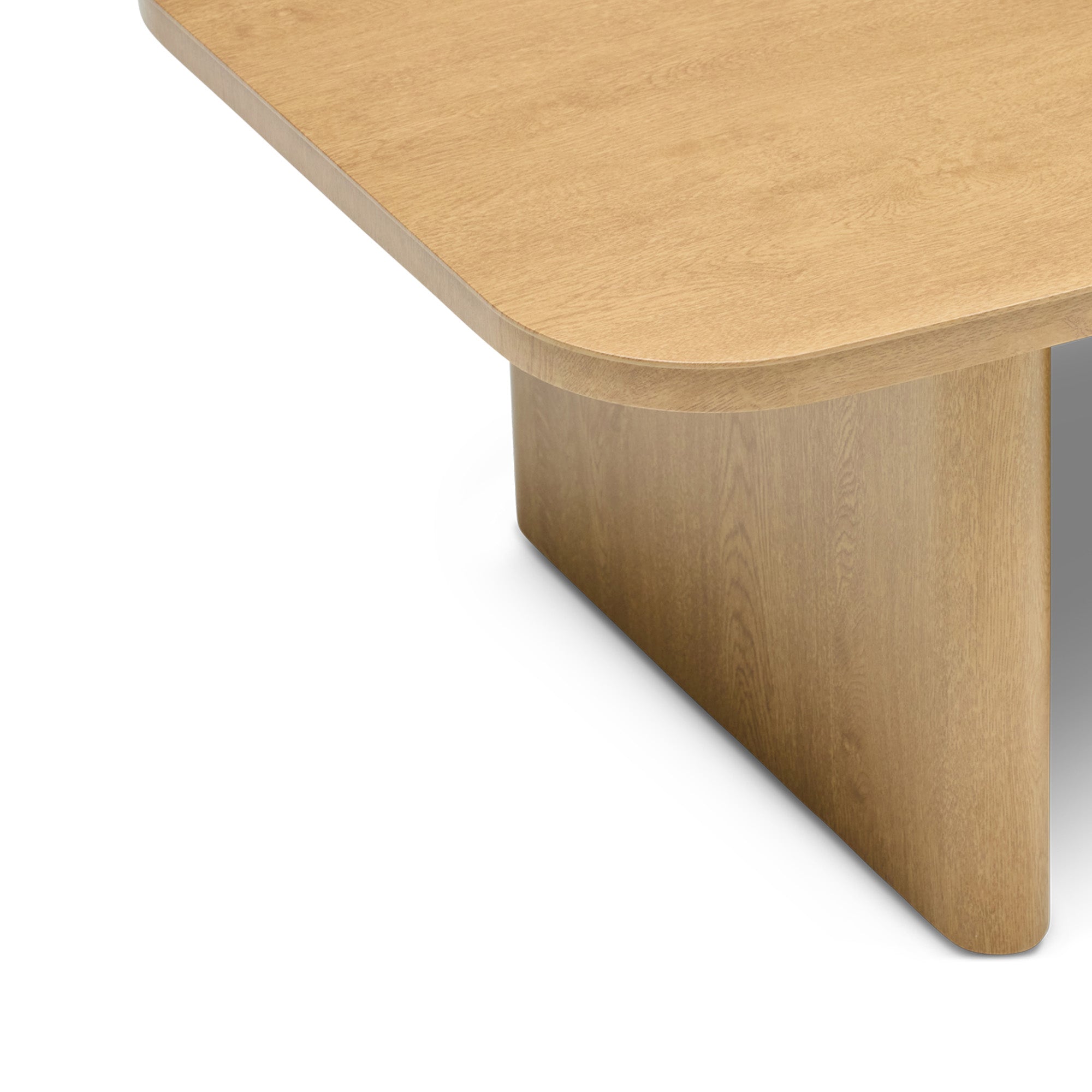 Sorrento Outdoor Coffee Table Natural