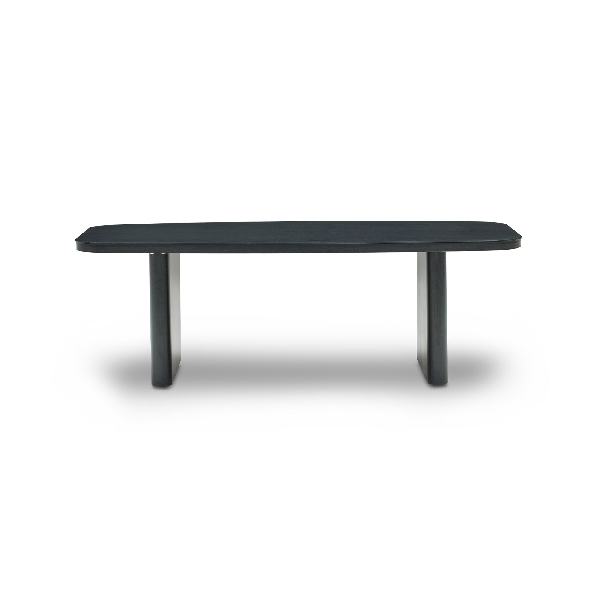 Sorrento Outdoor Coffee Table Black