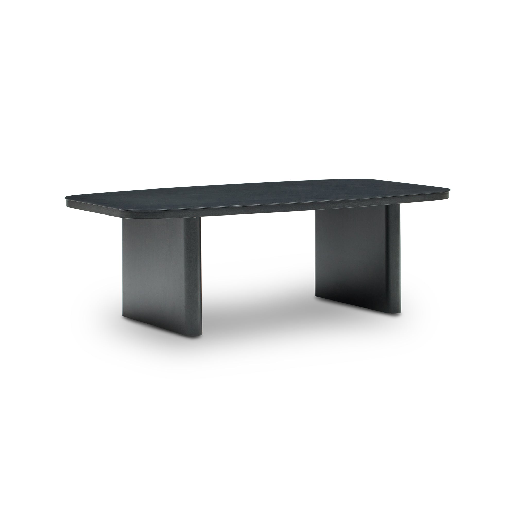 Sorrento Outdoor Coffee Table Black