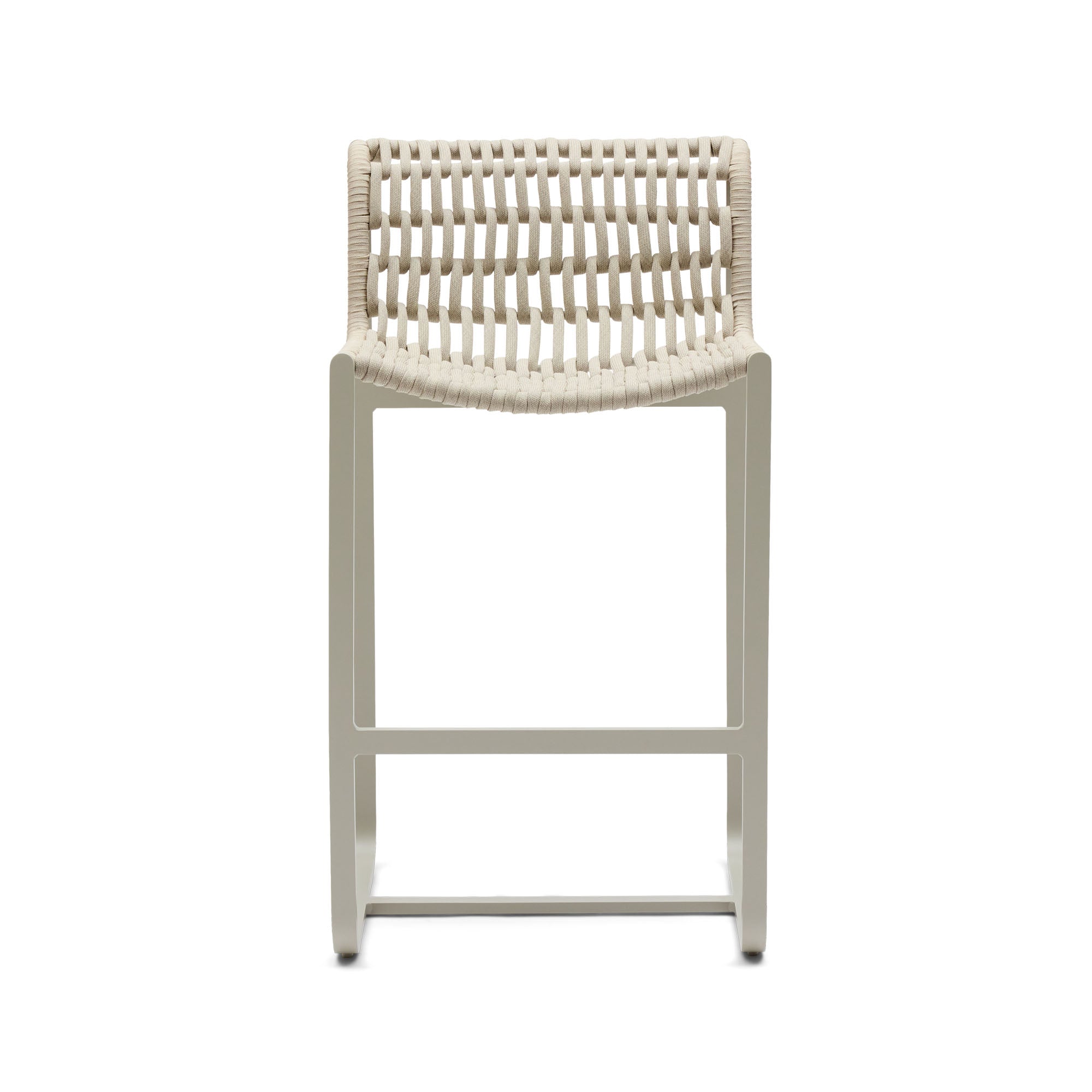 Paros Outdoor Bar Stool Mist