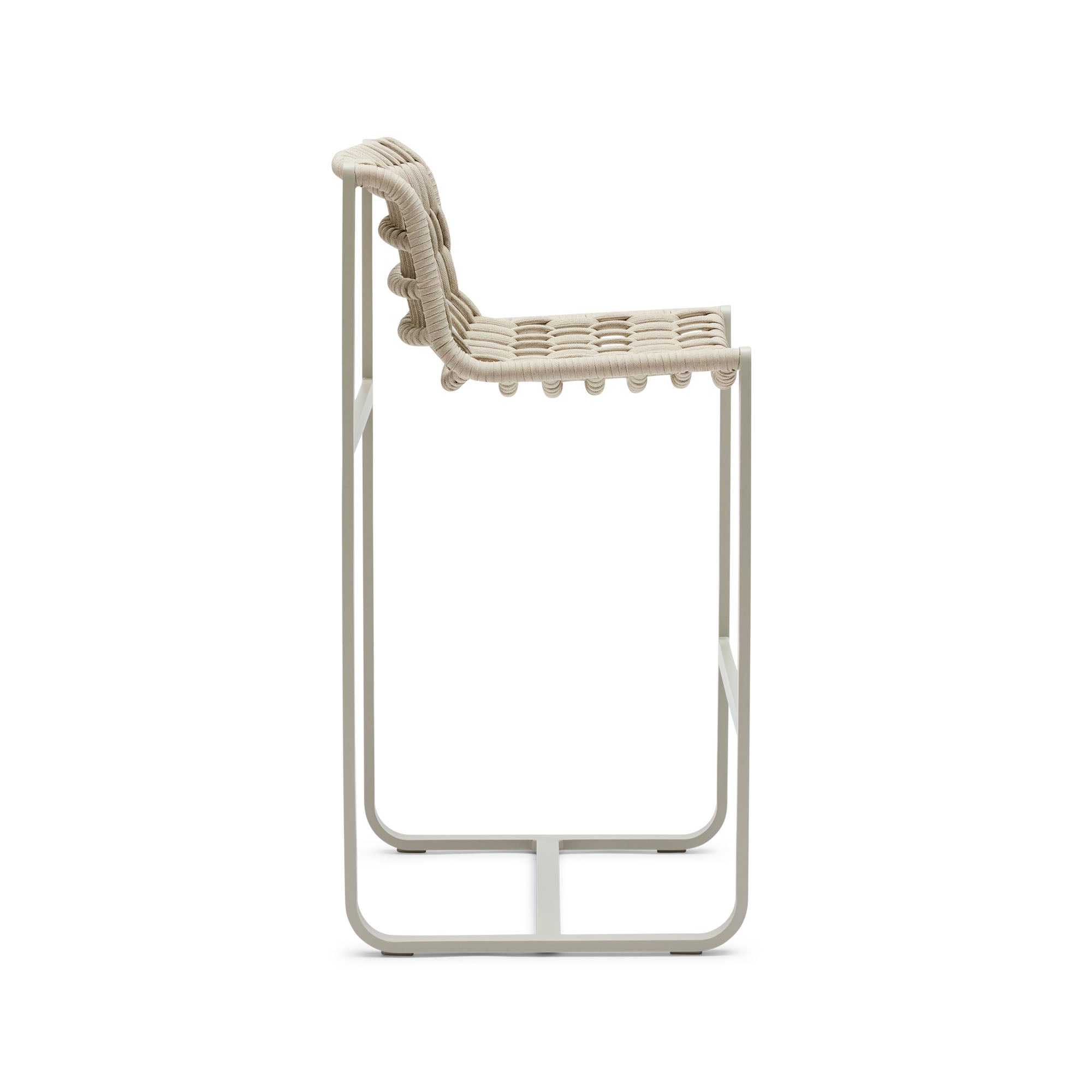 Paros Outdoor Bar Stool Mist