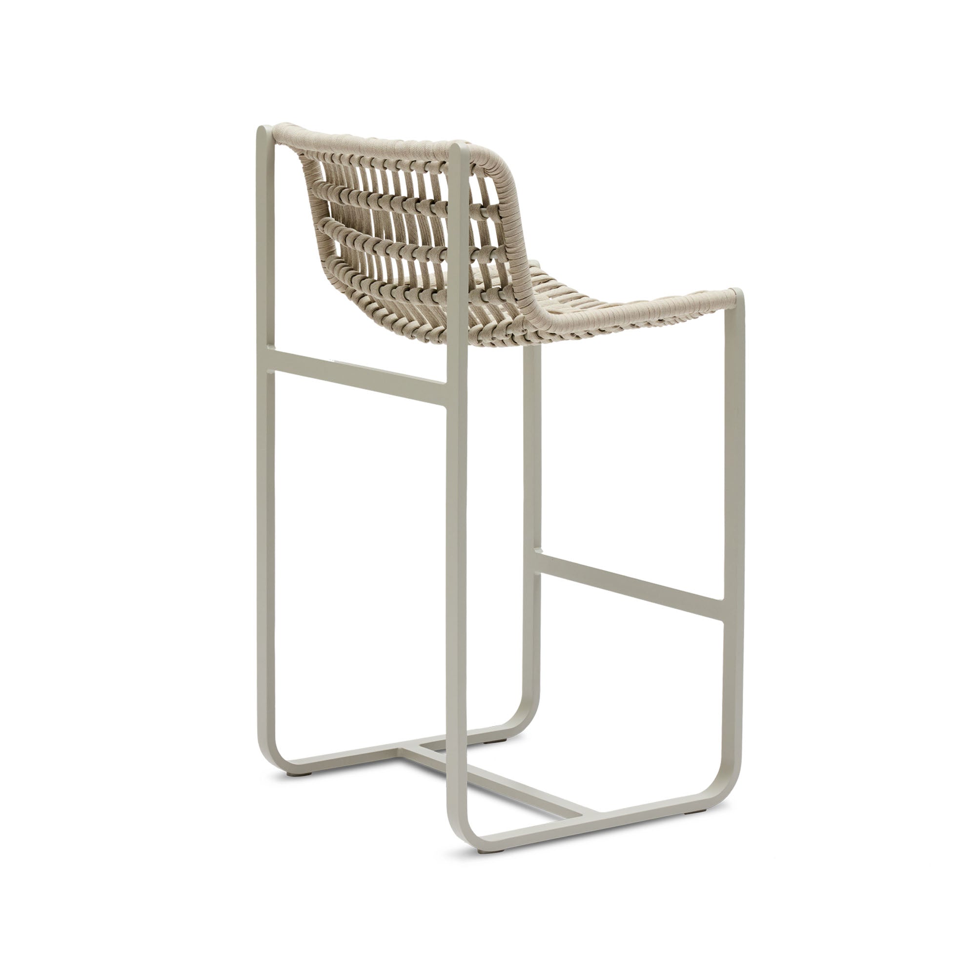 Paros Outdoor Bar Stool Mist