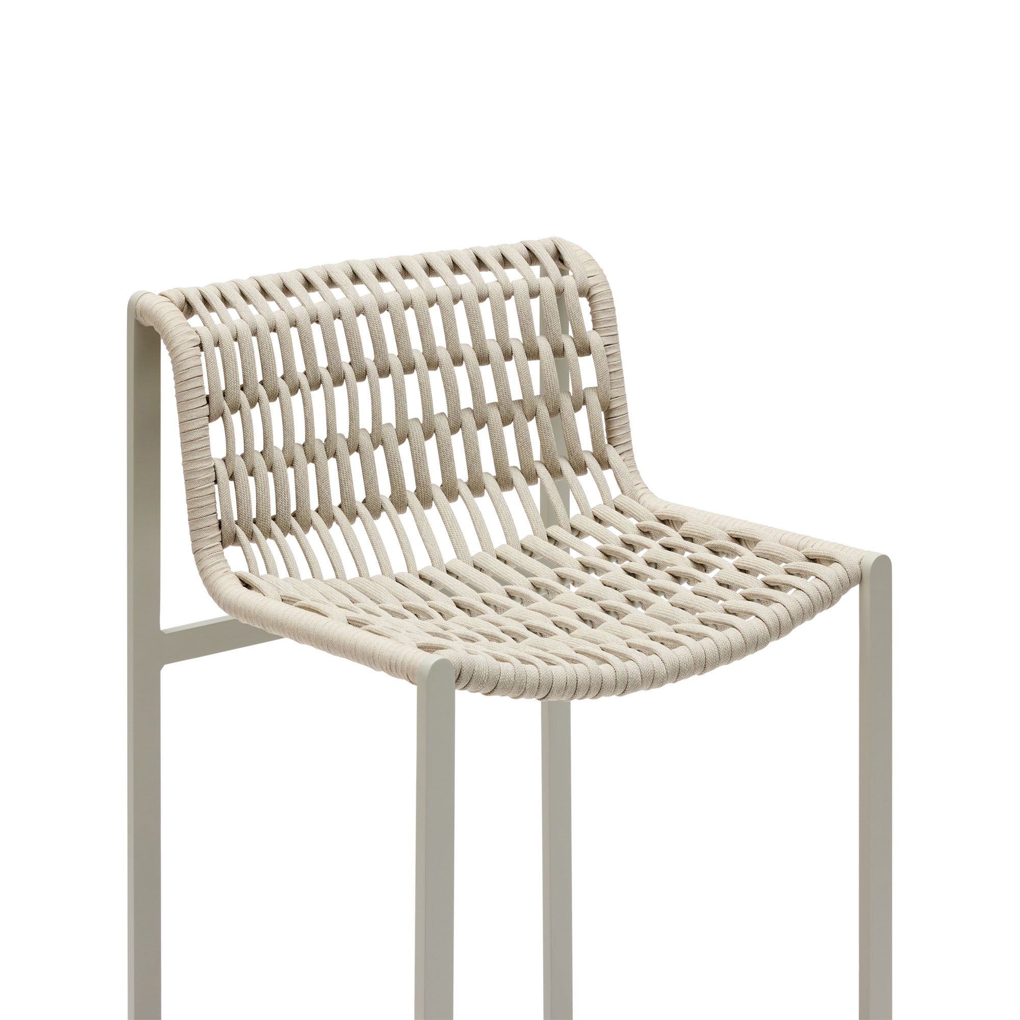 Paros Outdoor Bar Stool Mist