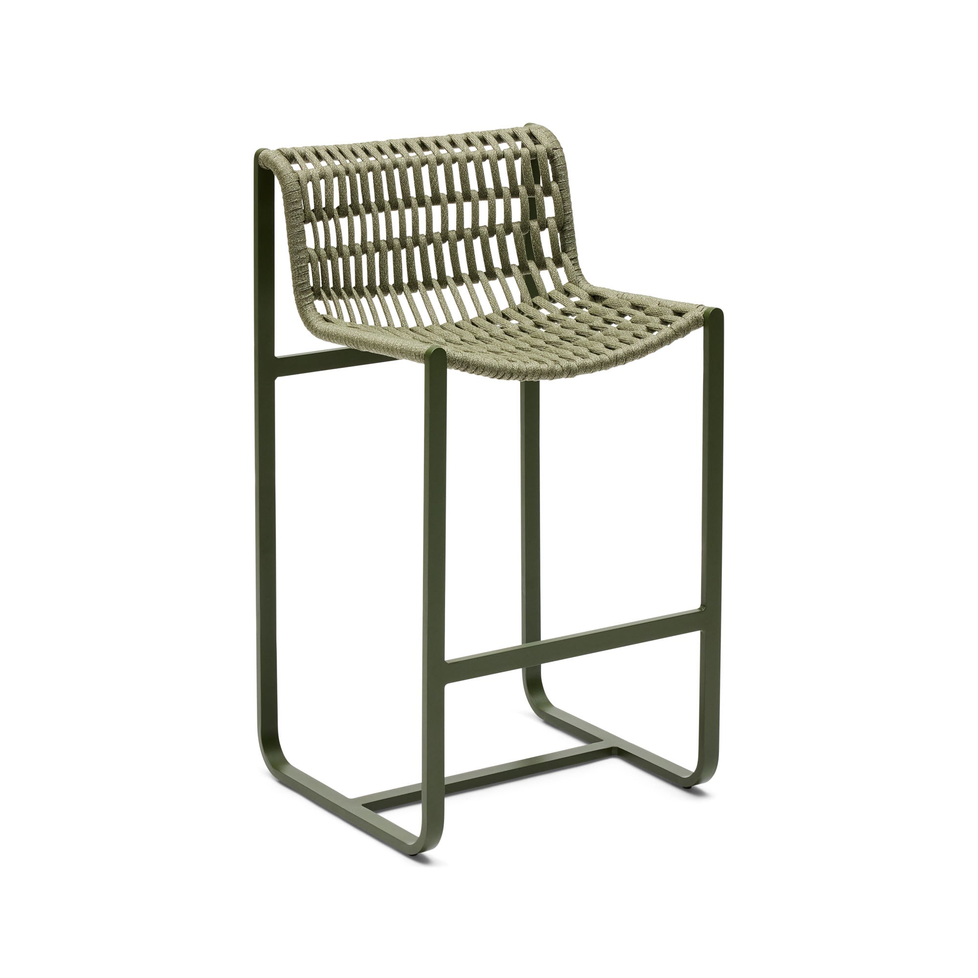 Paros Outdoor Bar Stool Alpine