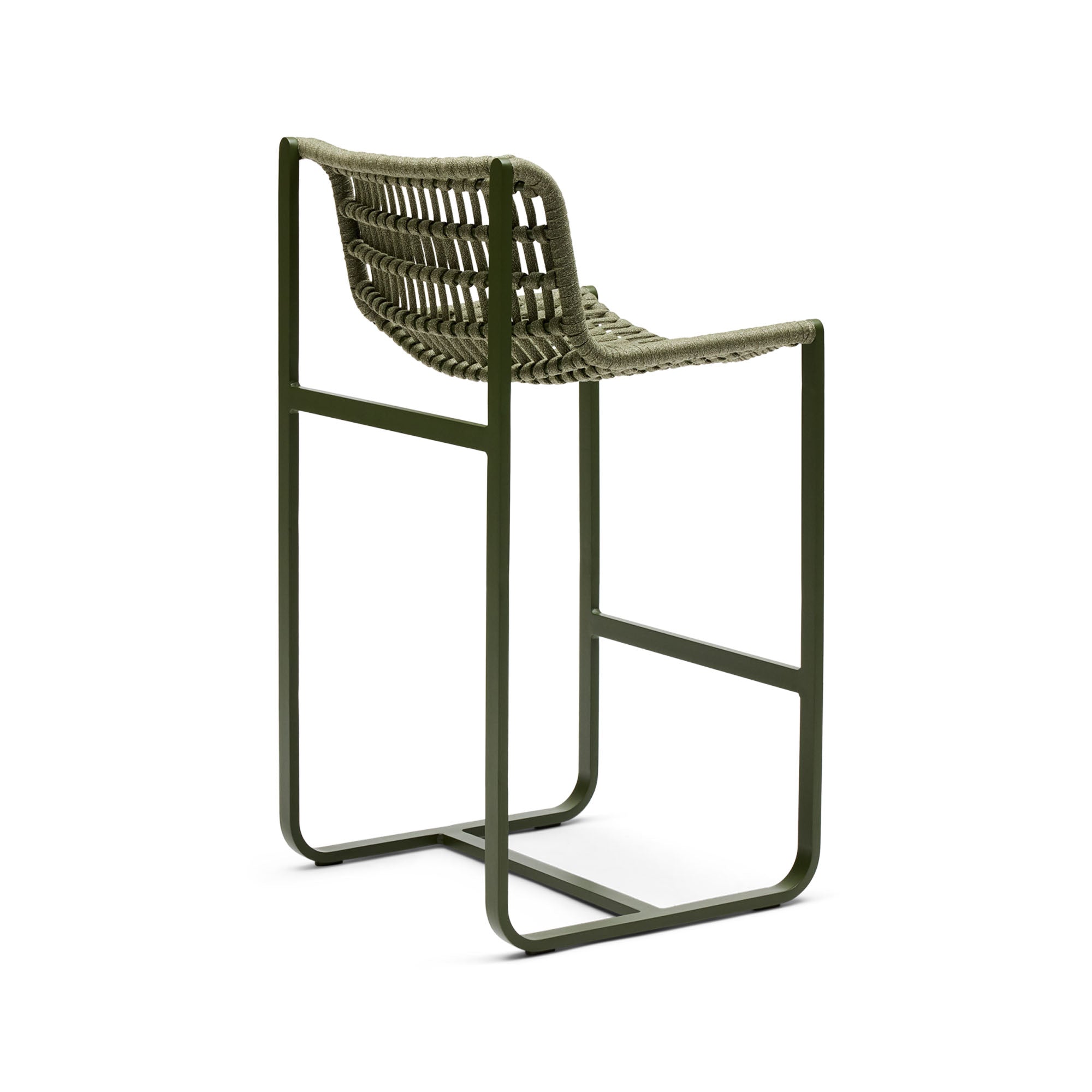 Paros Outdoor Bar Stool Alpine