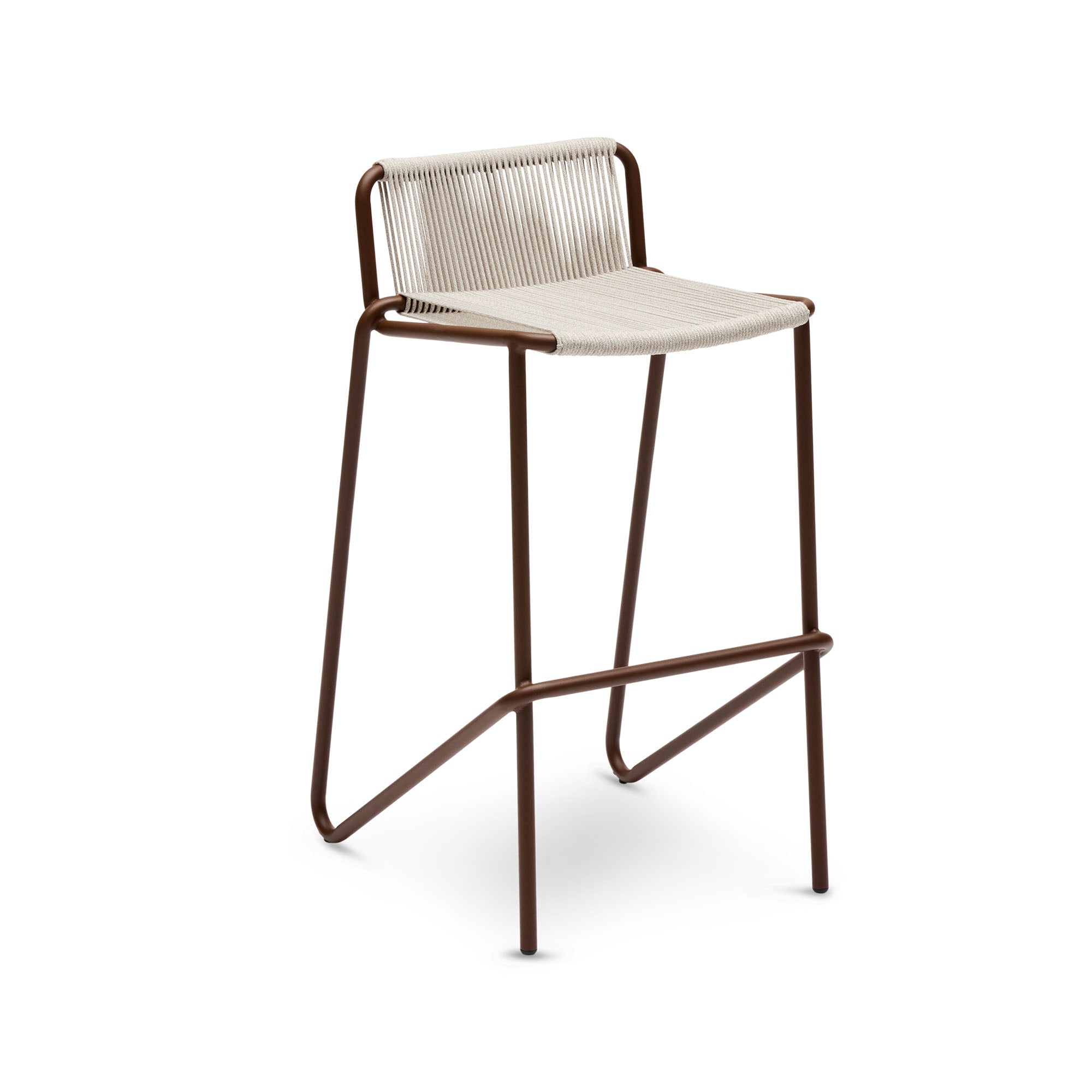 Alessi Outdoor Bar Stool Tuskstone