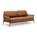 Corvo Outdoor Sofa Russet