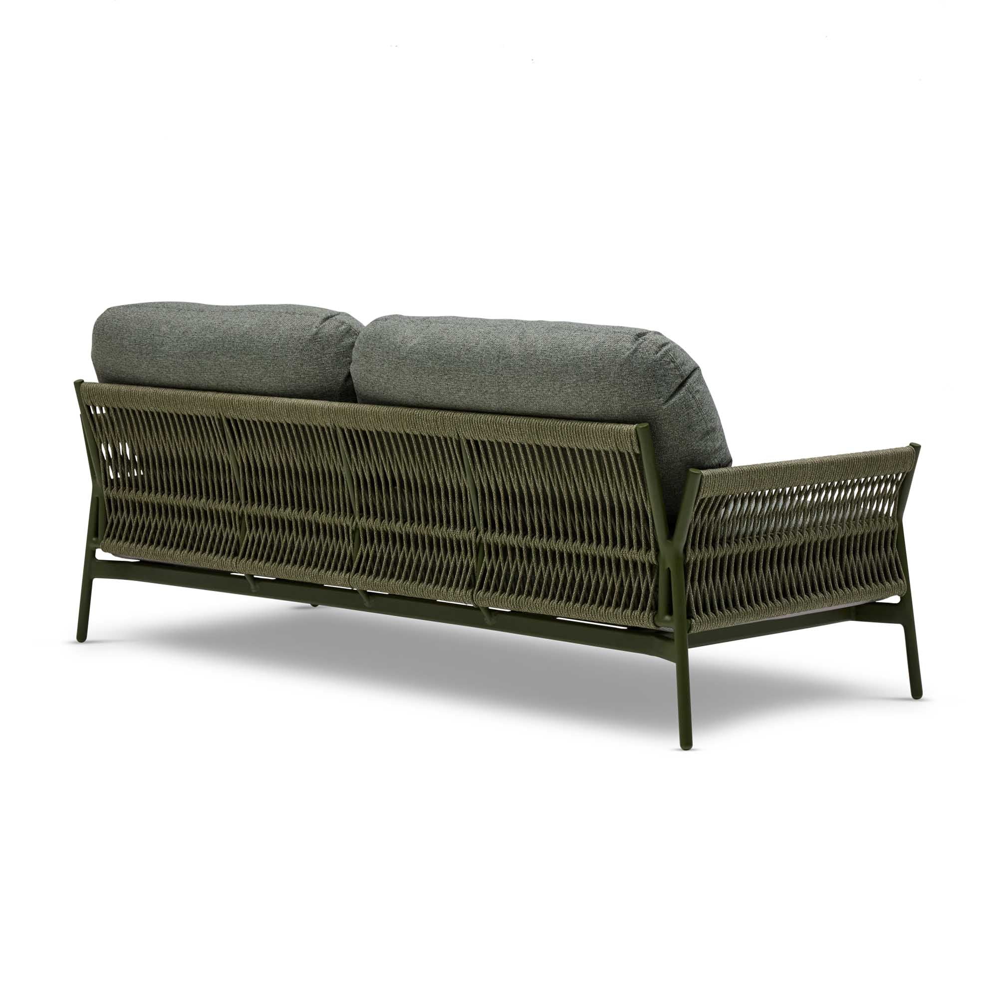 Corvo Outdoor Sofa Alpine