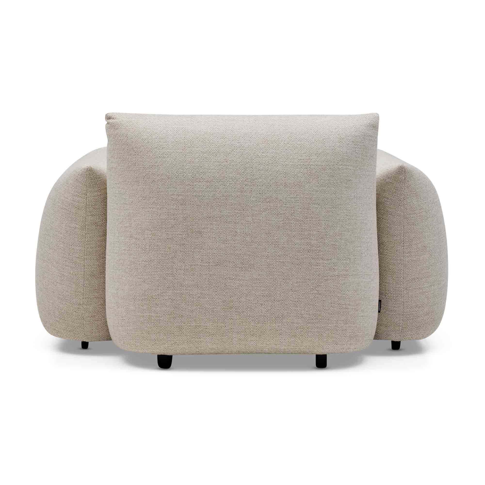 Rali Outdoor Occasional Chair Limestone Grey