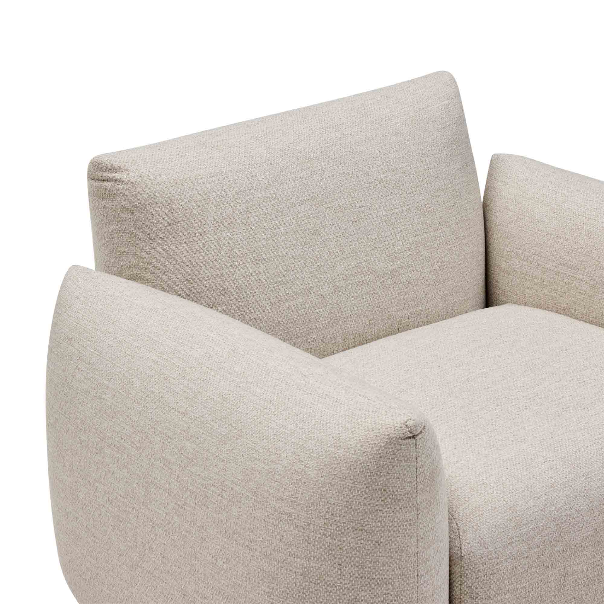 Rali Outdoor Occasional Chair Limestone Grey