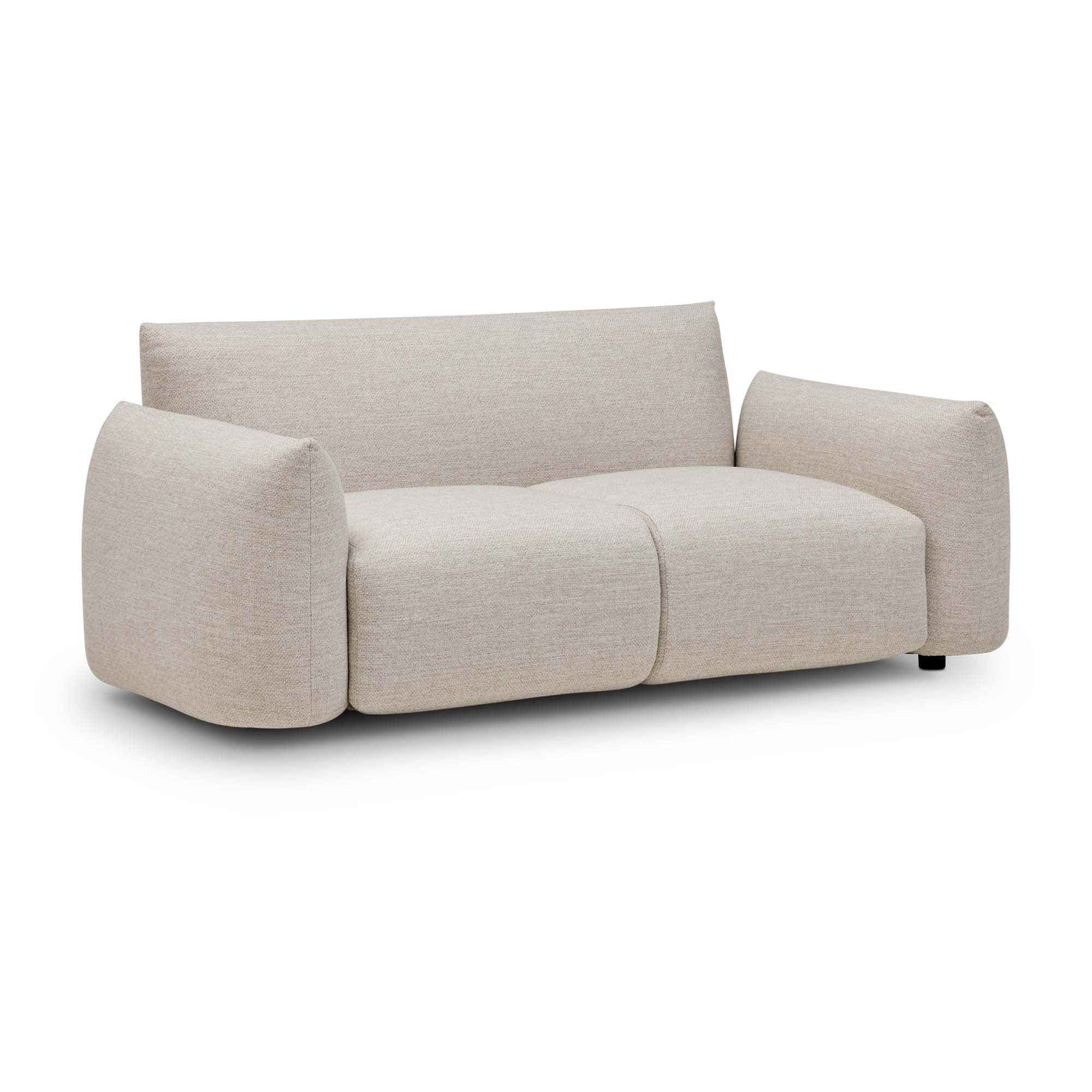 Rali Outdoor Sofa 2-Seater Limestone Grey