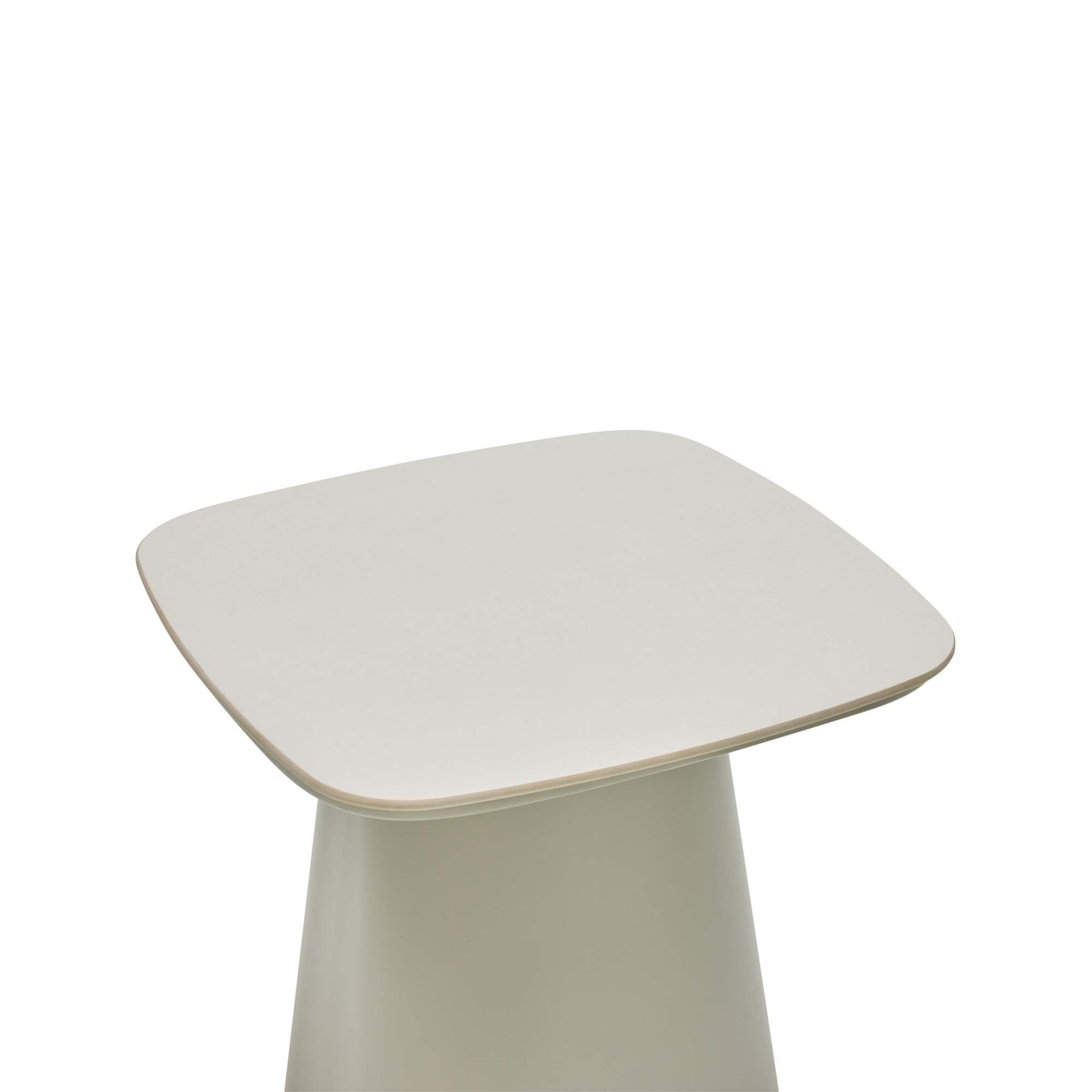 Saphir Outdoor Side Table Shadowstone