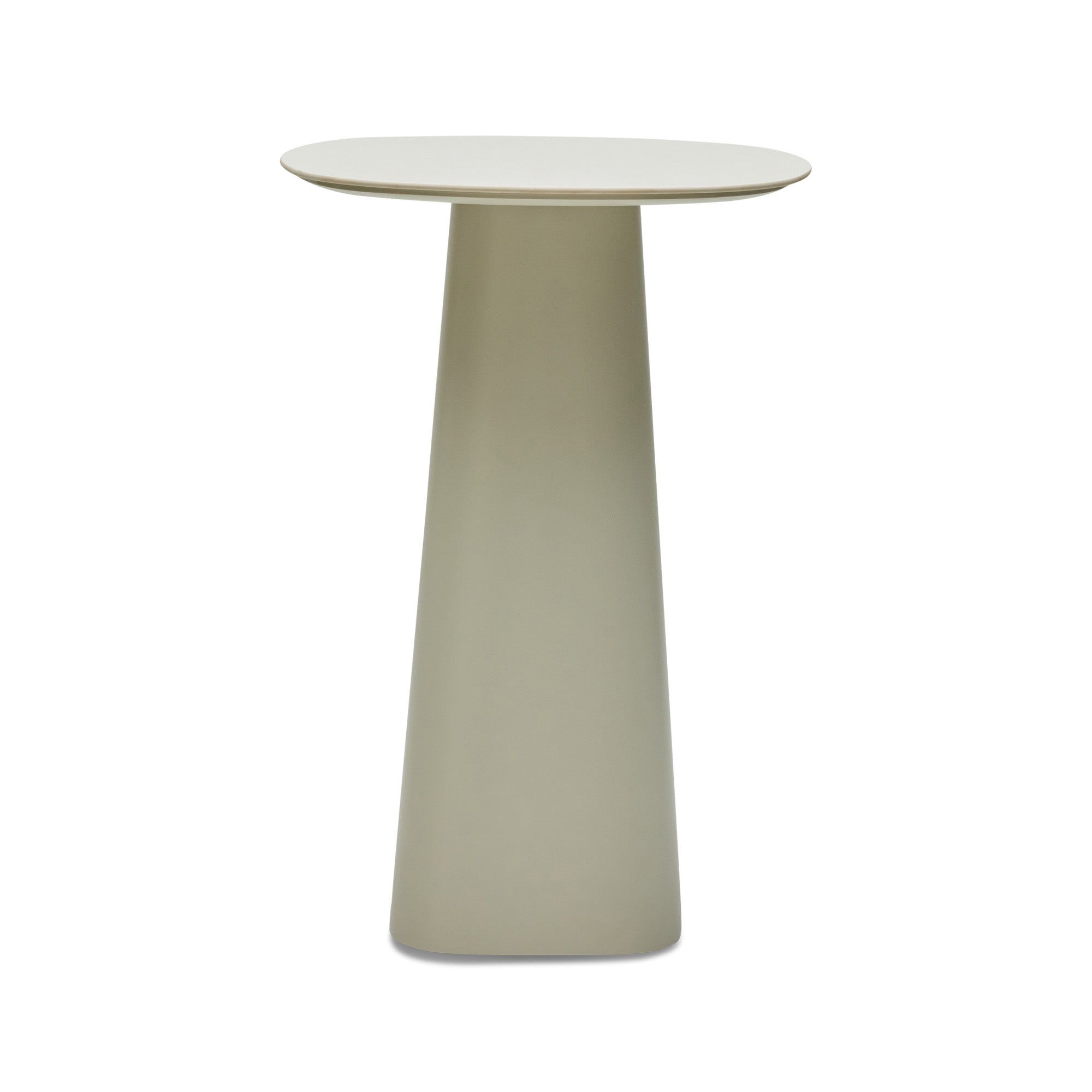Saphir Outdoor Bar Table Dune Stone