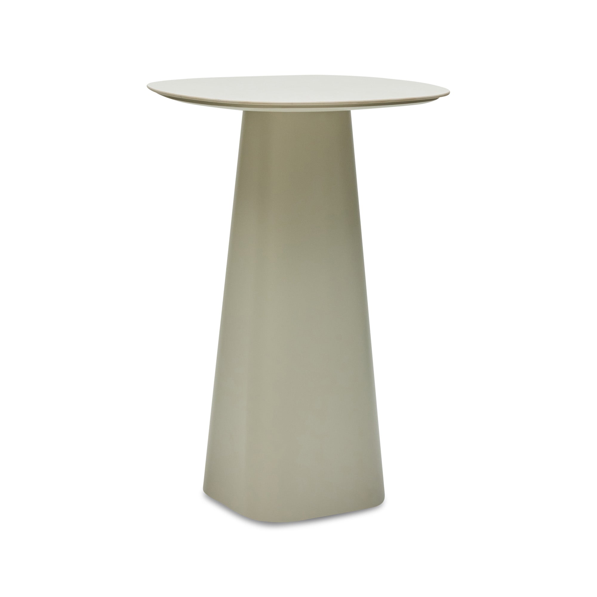 Saphir Outdoor Bar Table Dune Stone