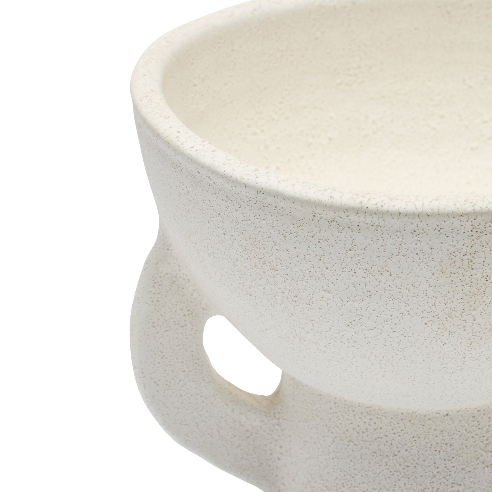 Ostra Bowl White Small