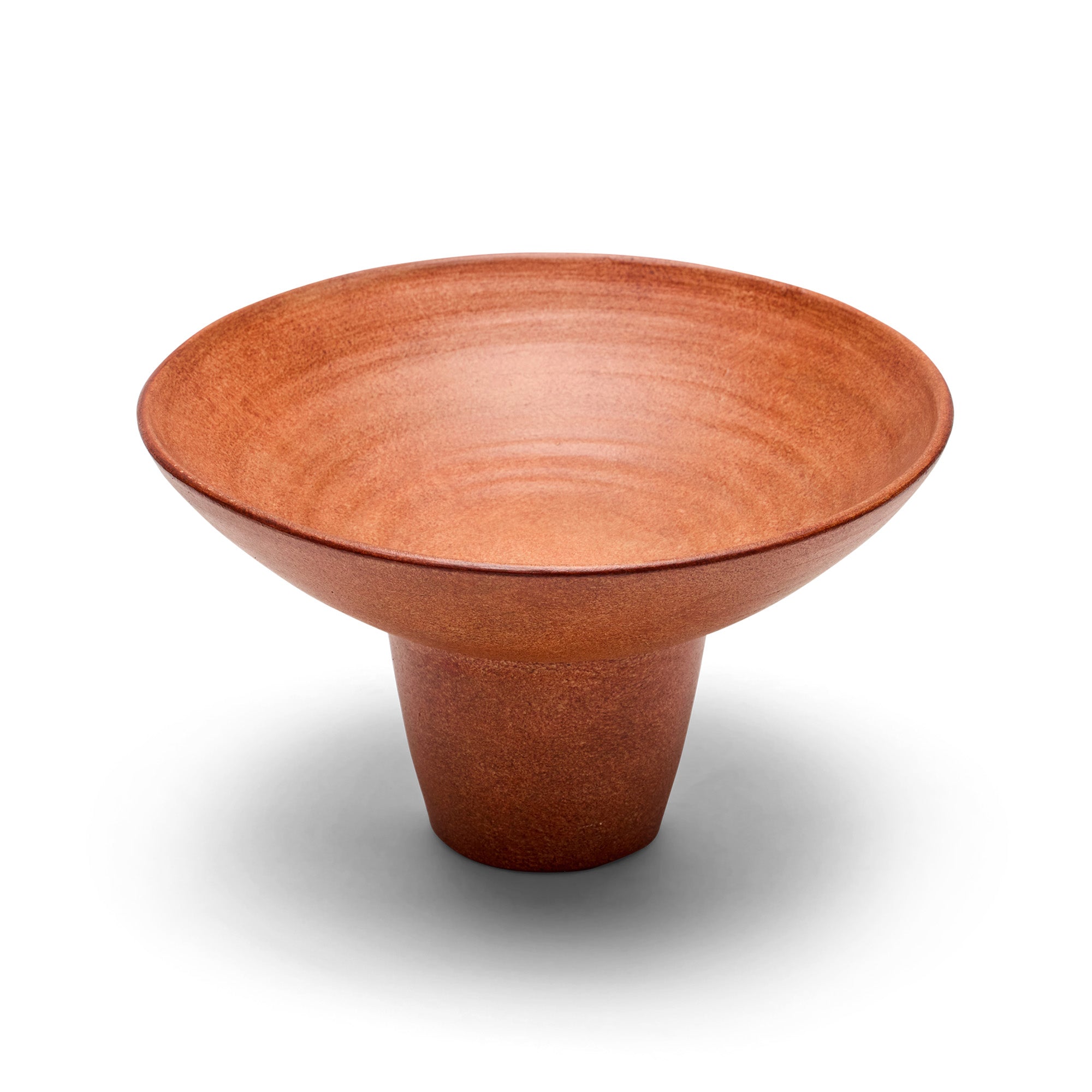 Elora Bowl Ochre Small