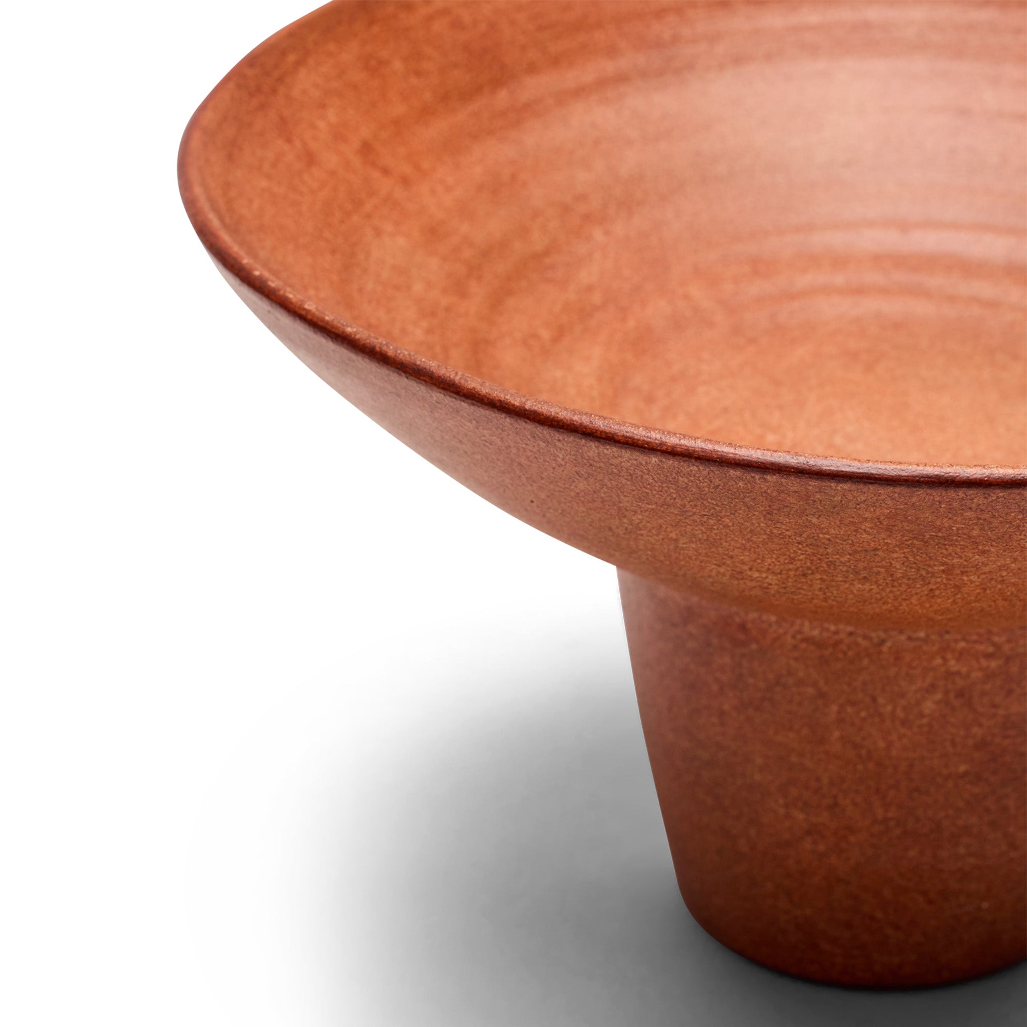 Elora Bowl Ochre Small
