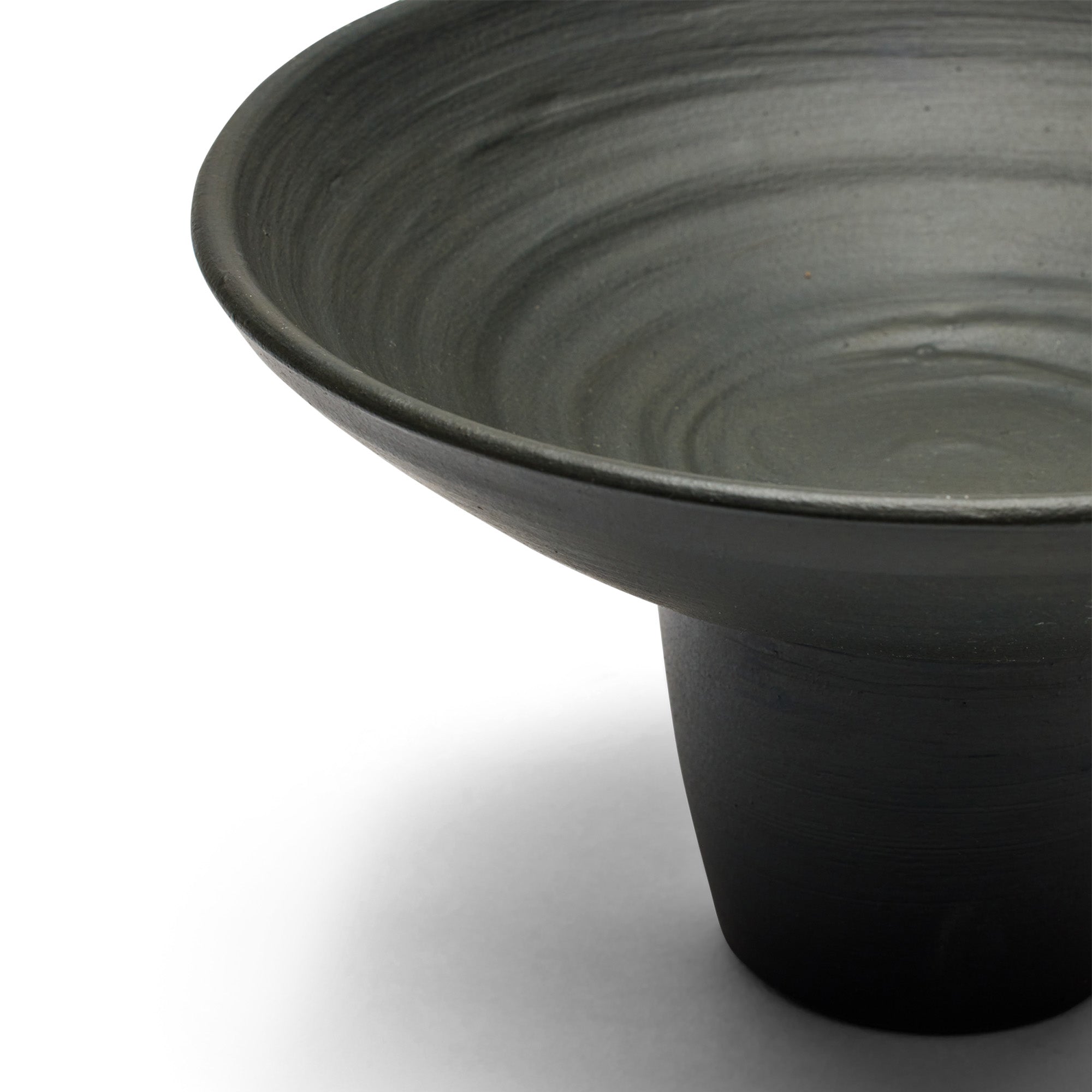 Elora Bowl Black Small
