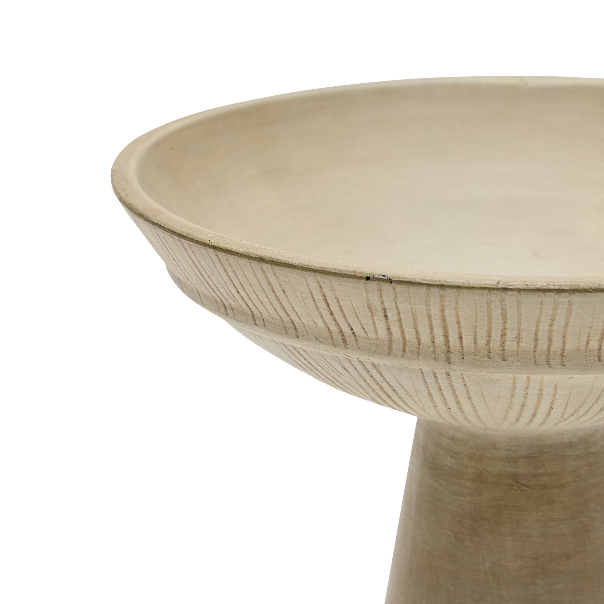 Aurea Pedestal Bowl