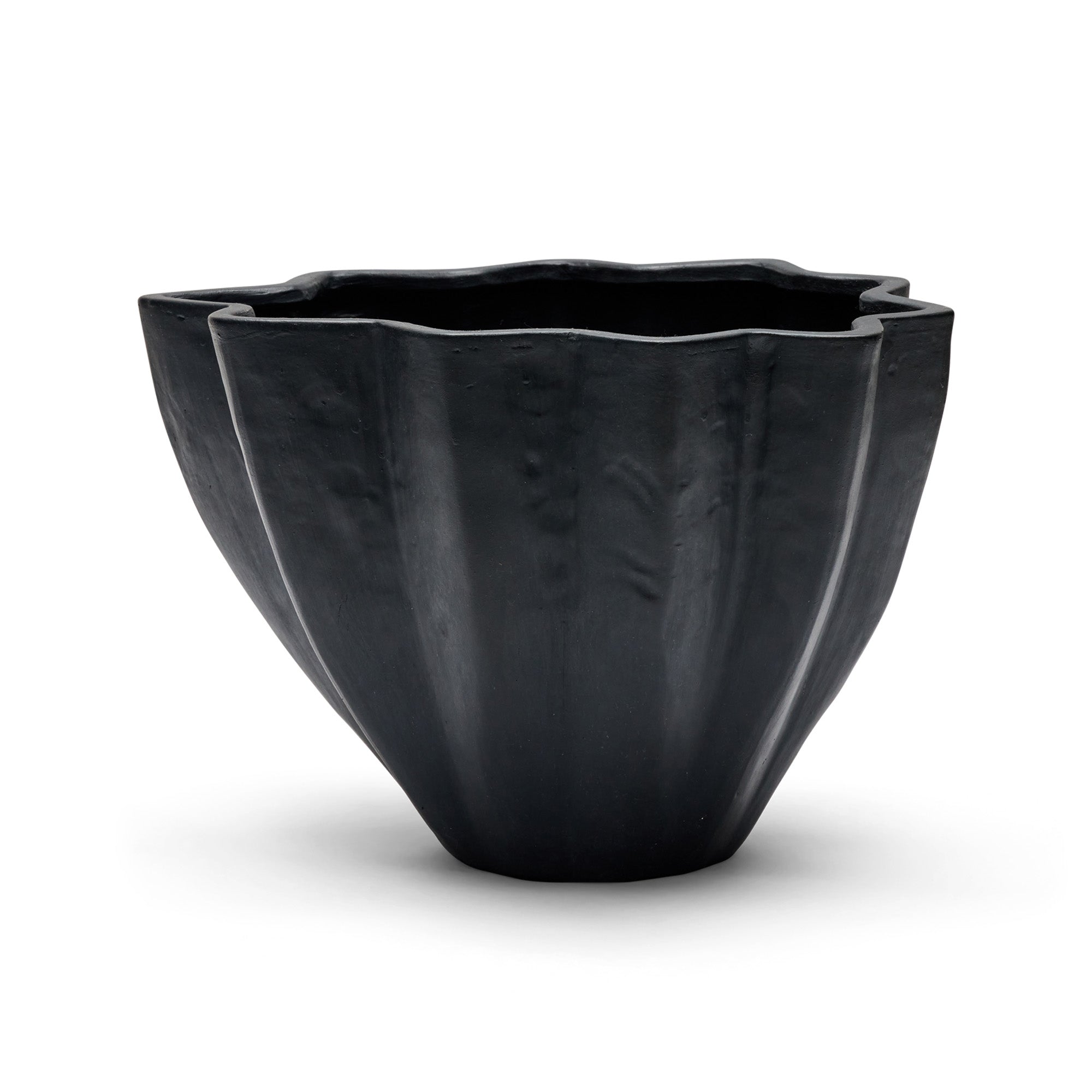 Rion Vase Black