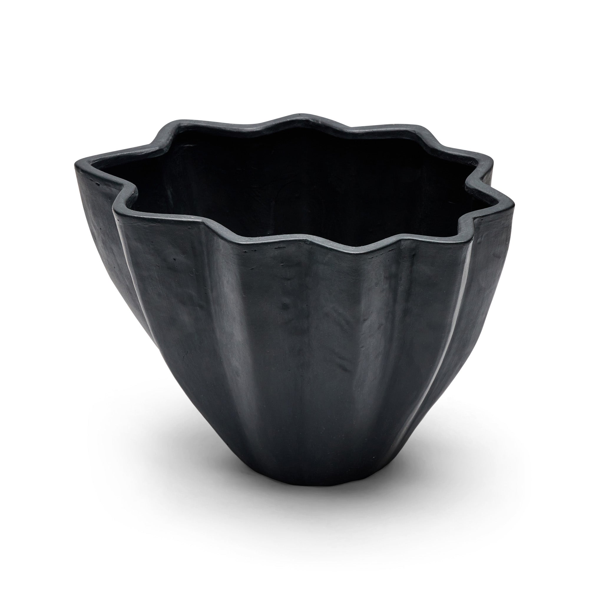 Rion Vase Black
