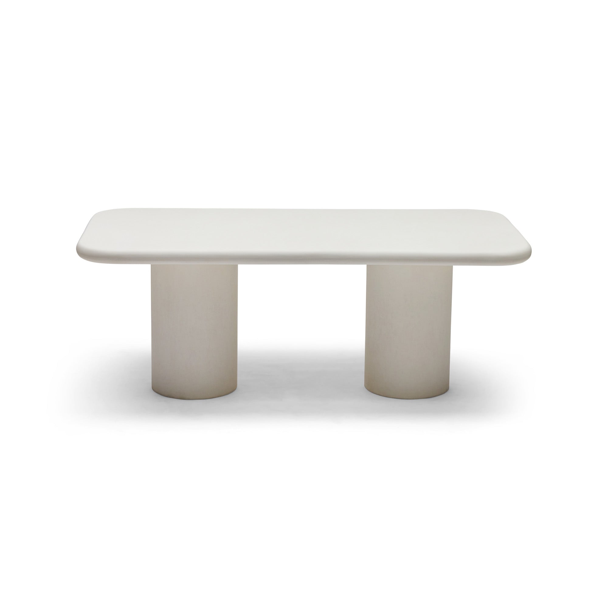 Samos Outdoor Dining Table Sample