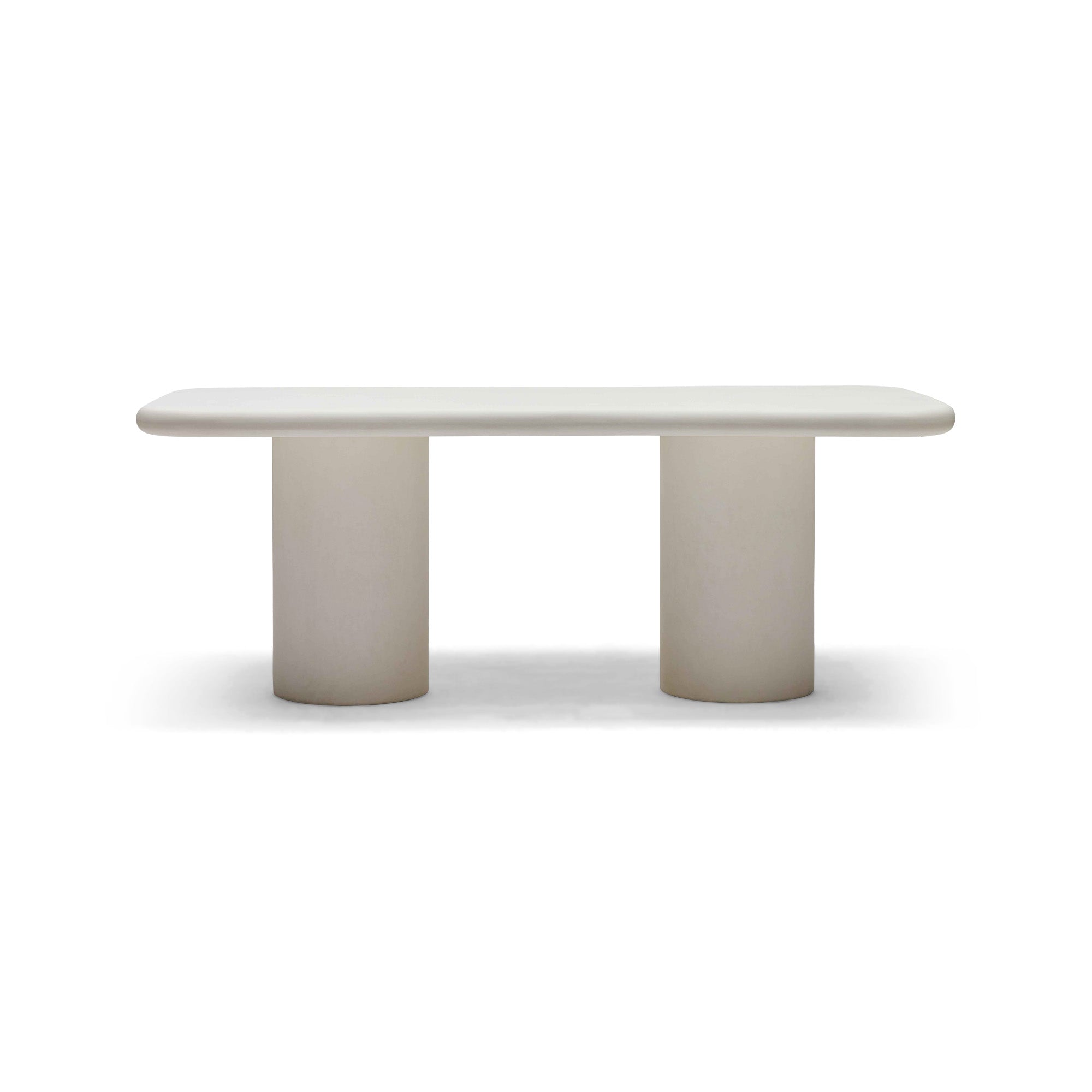 Samos Outdoor Dining Table Sample