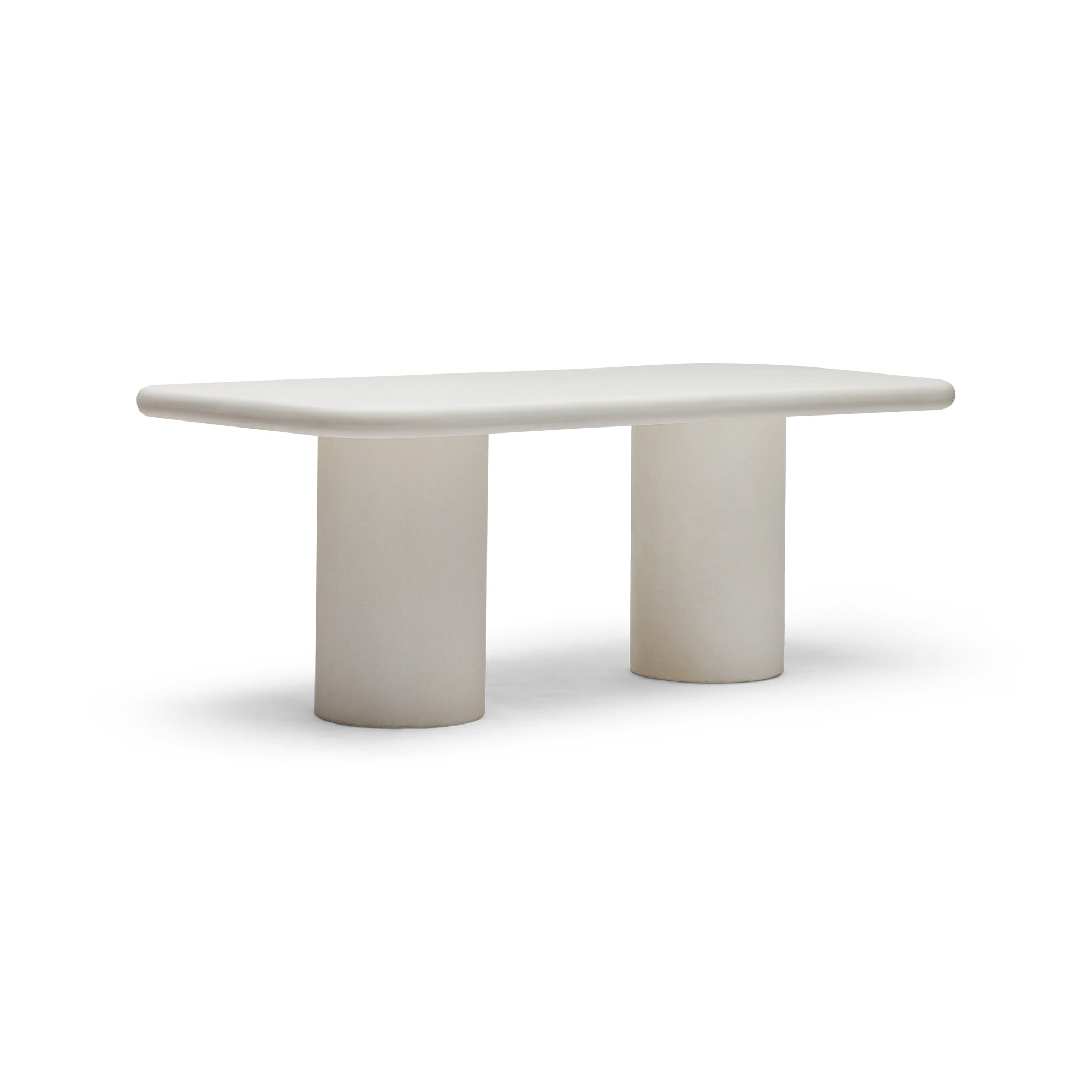 Samos Outdoor Dining Table Sample