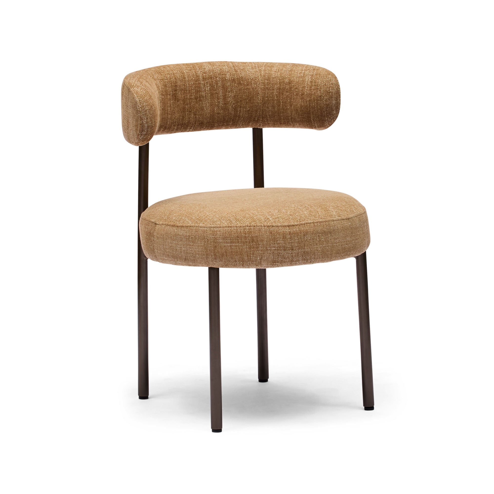 Franco Dining Chair Oat Bronze