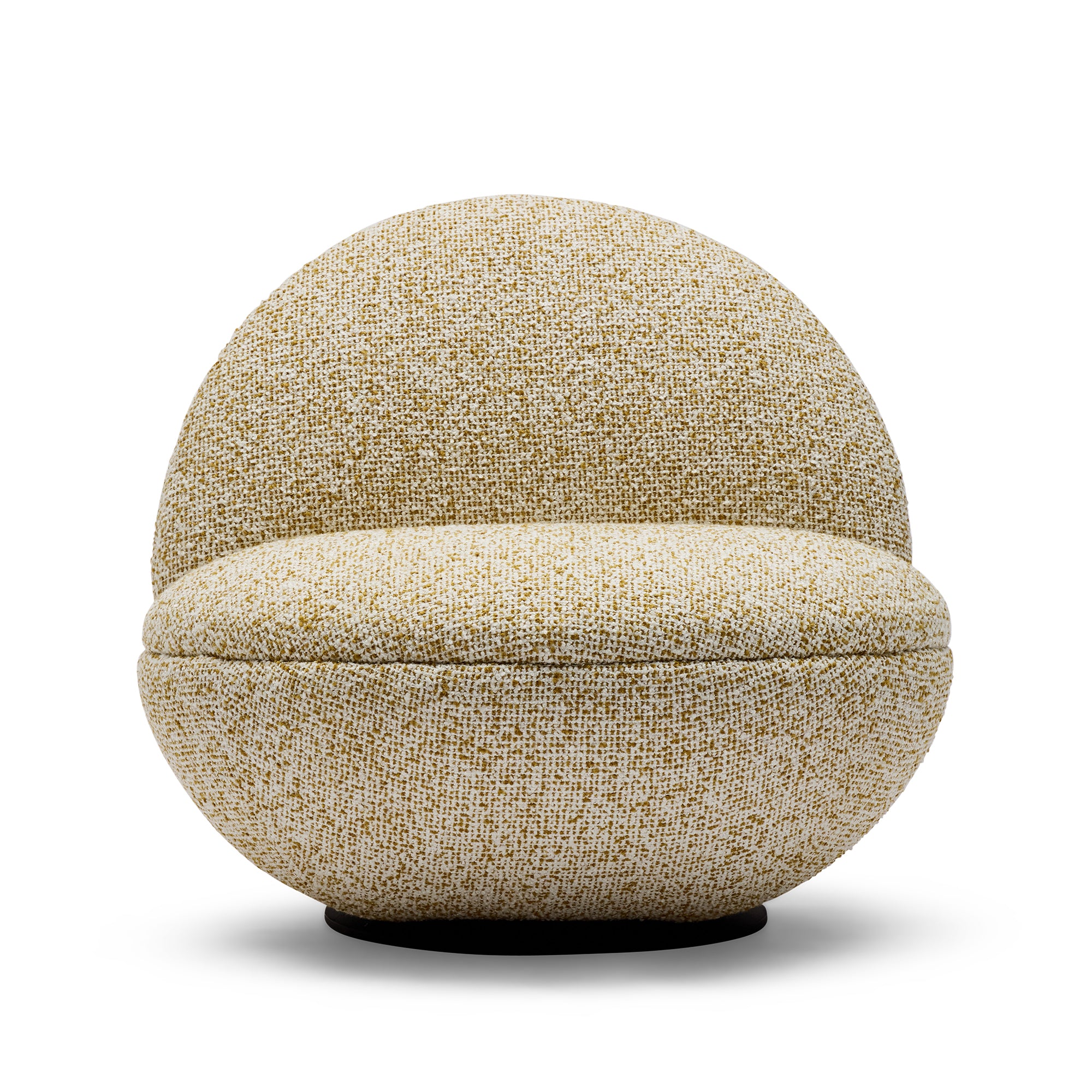 Mattia Swivel Chair Palm