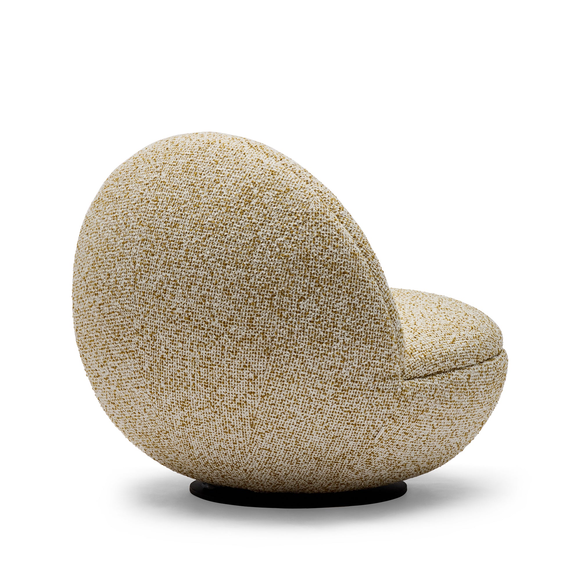 Mattia Swivel Chair Palm