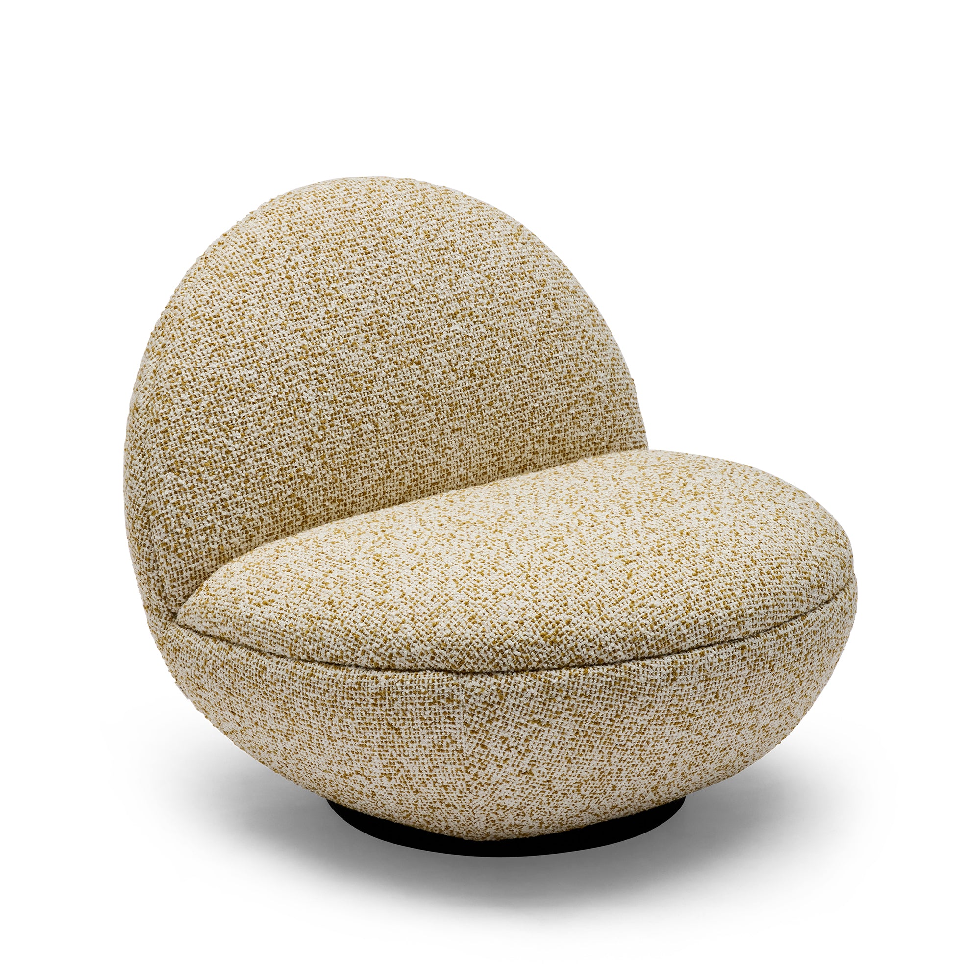 Mattia Swivel Chair Palm
