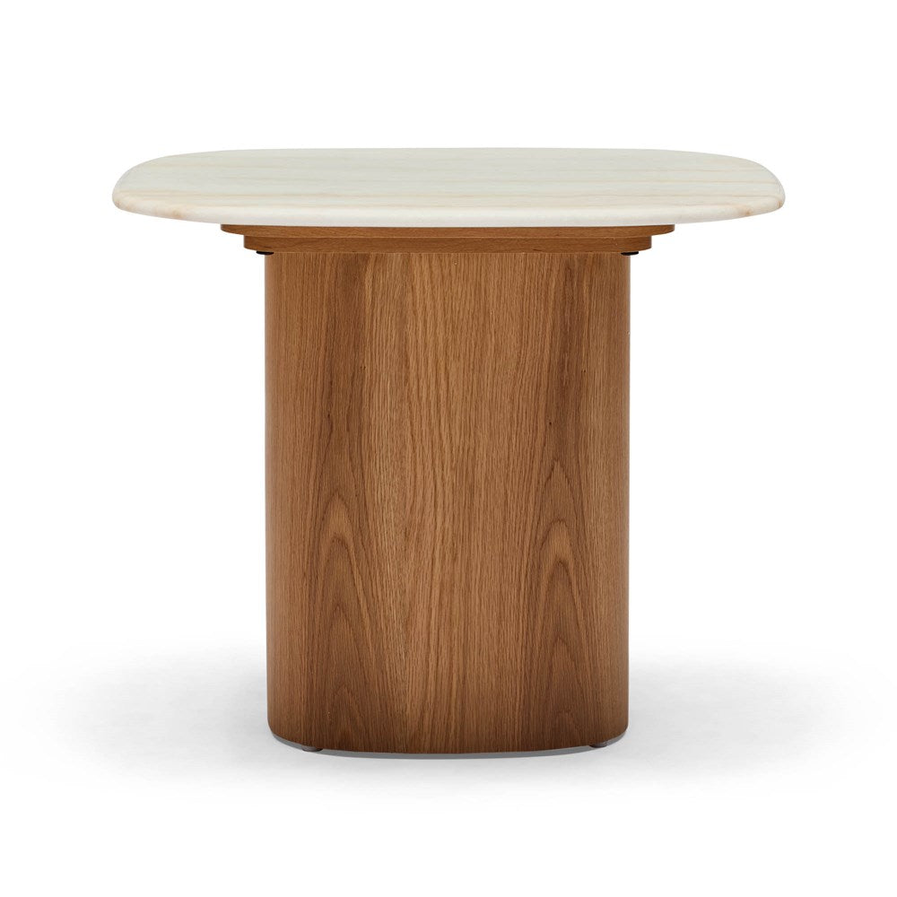 Axel Side Table Natural