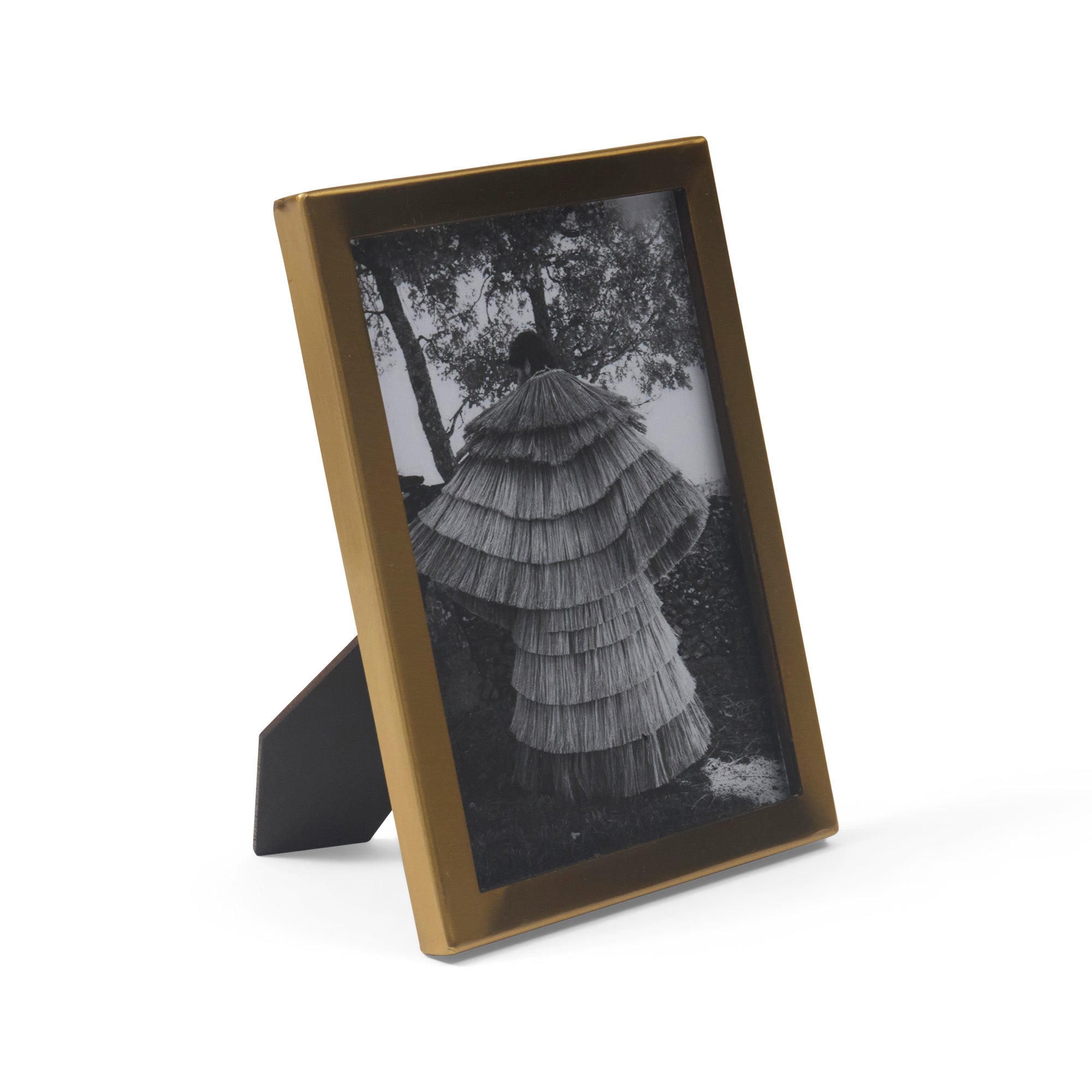 Oria Gold Photo Frame 5 x 7  Sample