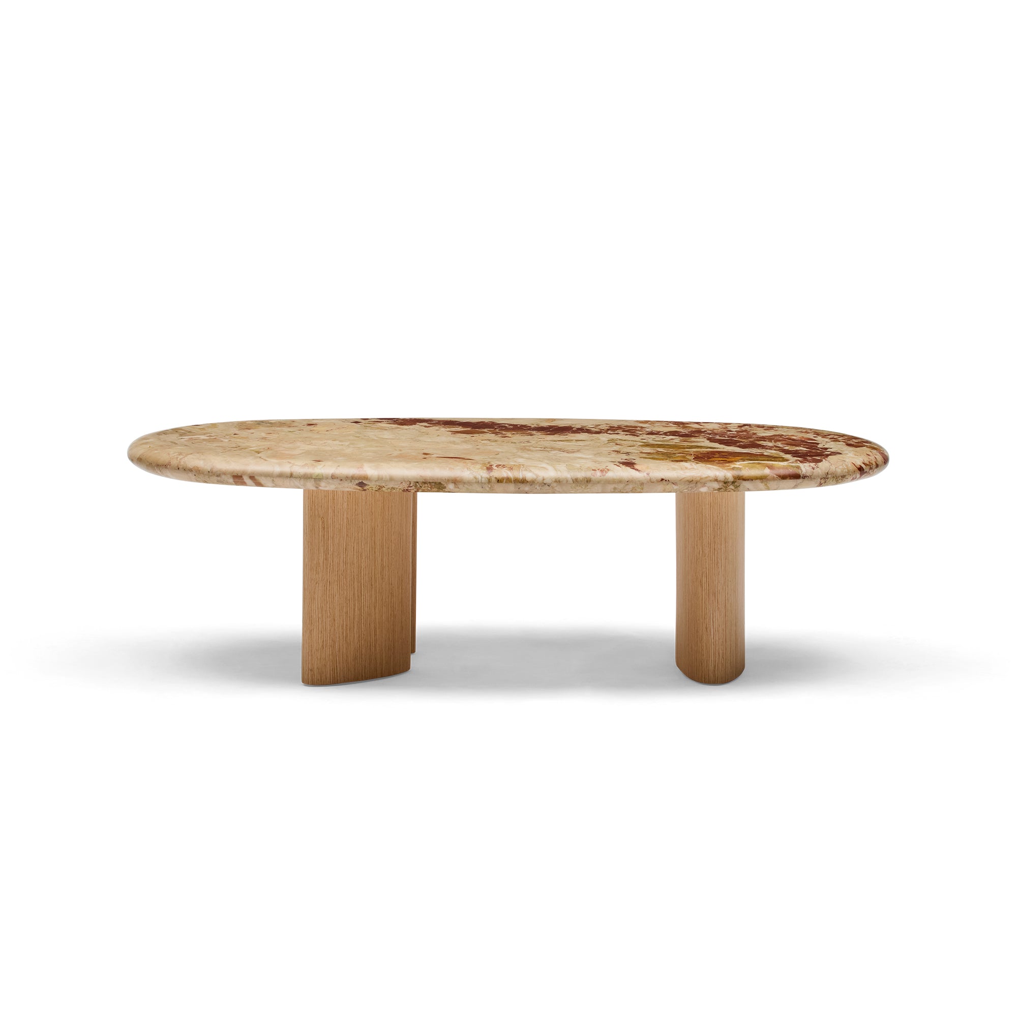 Hallie Coffee Table Small Sample