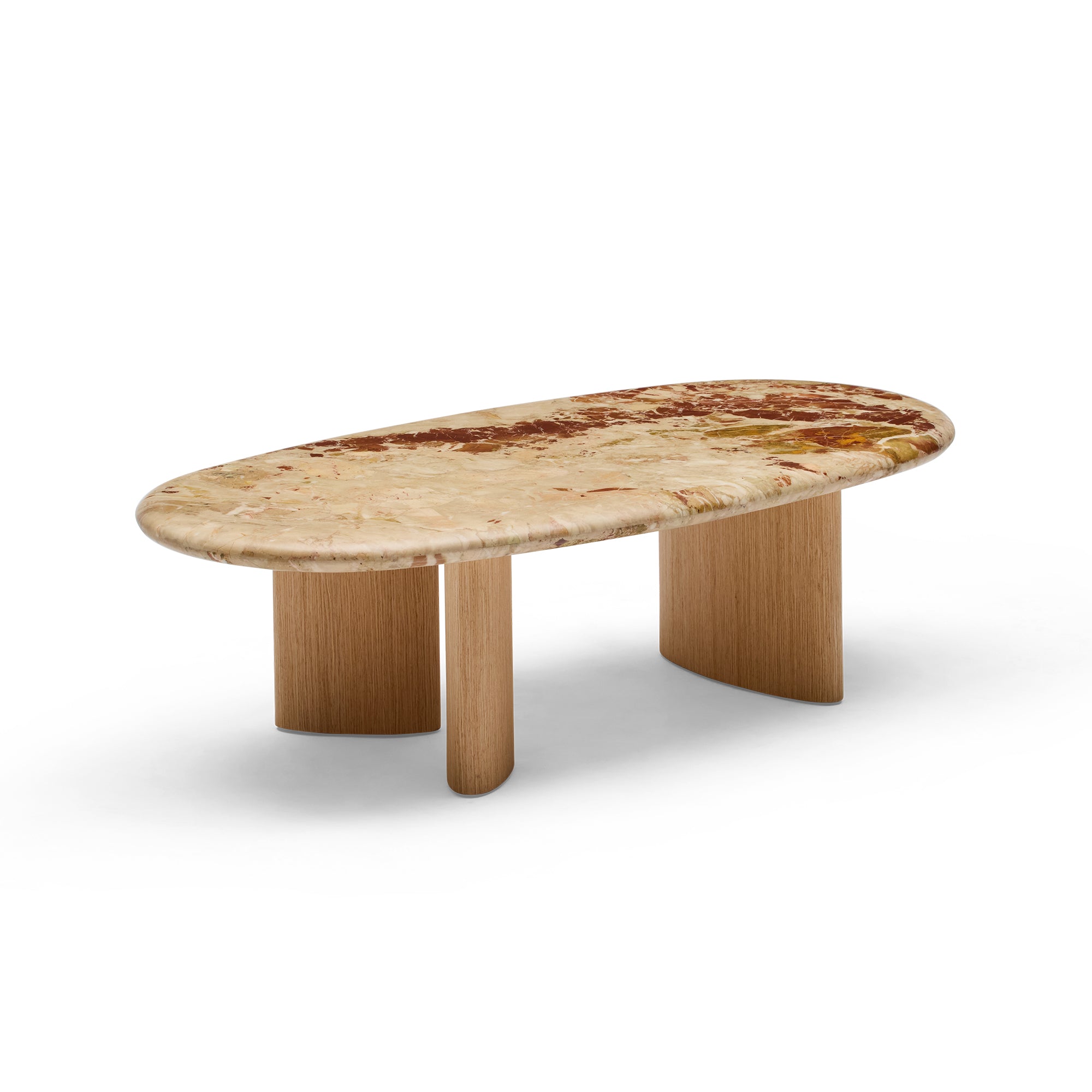 Hallie Coffee Table Small Sample