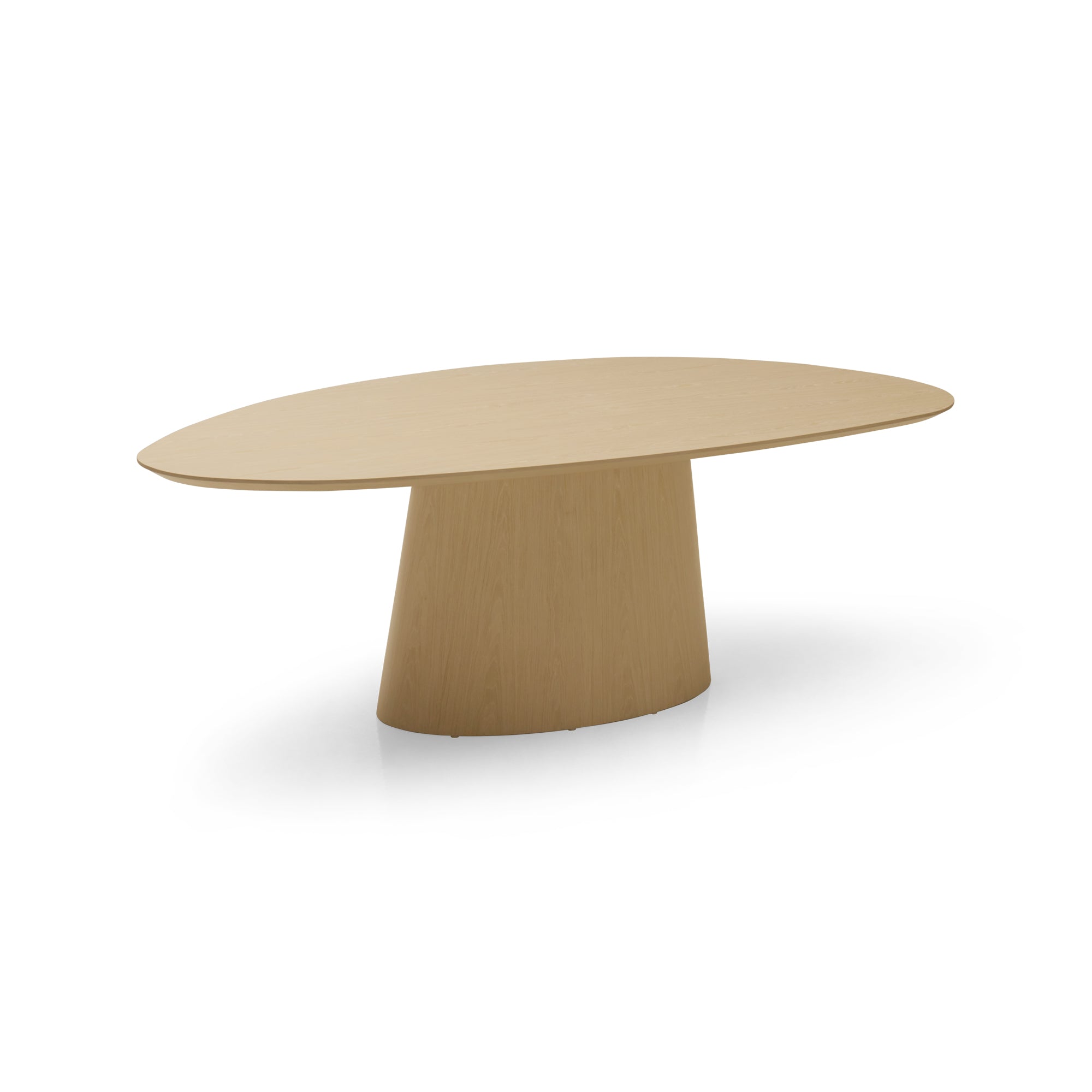 Hanna Dining Table Blonde