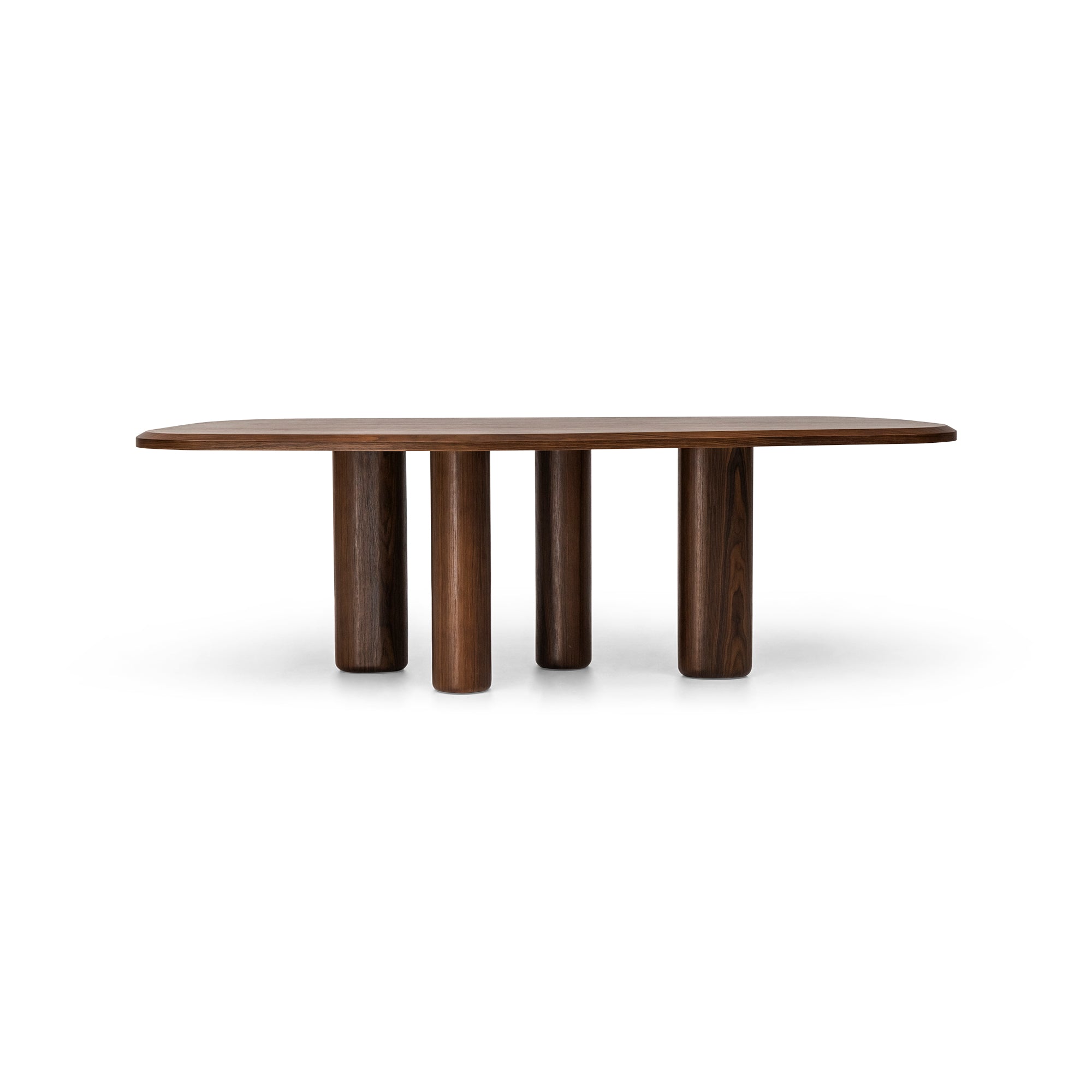 Leroy Dining Table Walnut