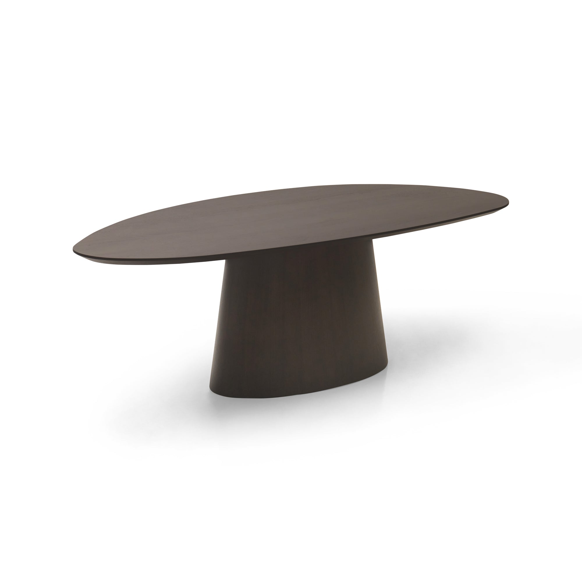 Hanna Dining Table Walnut