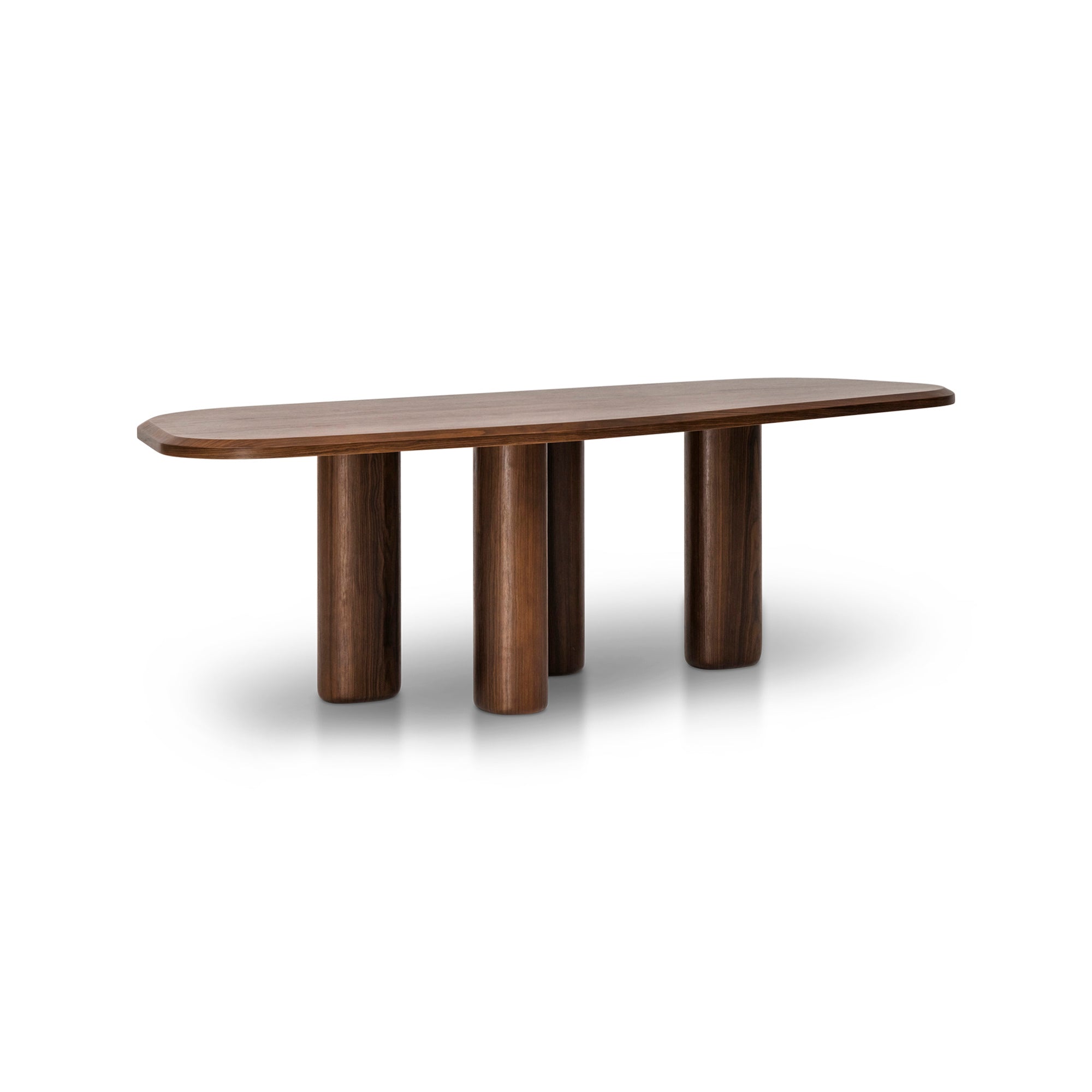 Leroy Dining Table Walnut