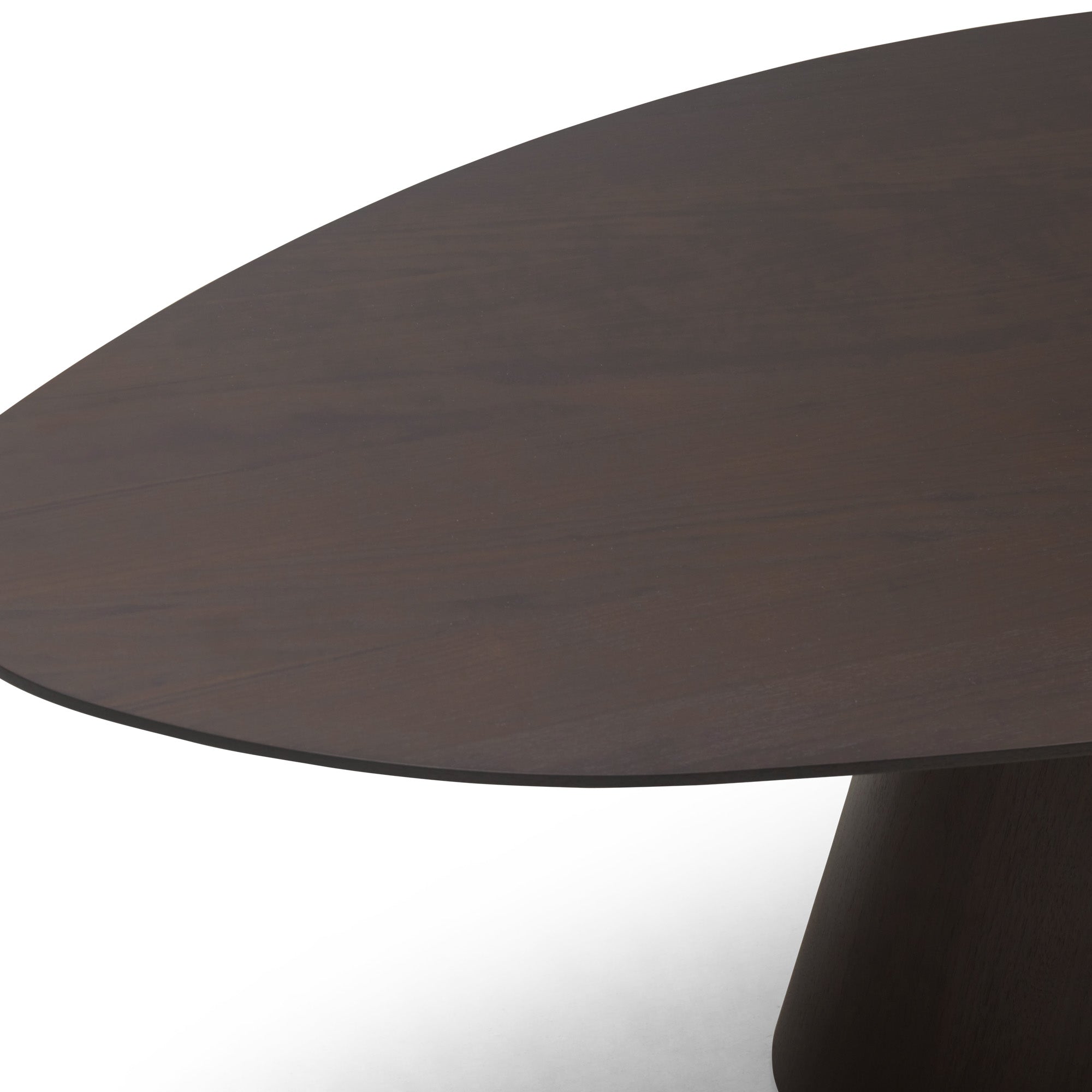 Hanna Dining Table Walnut Large