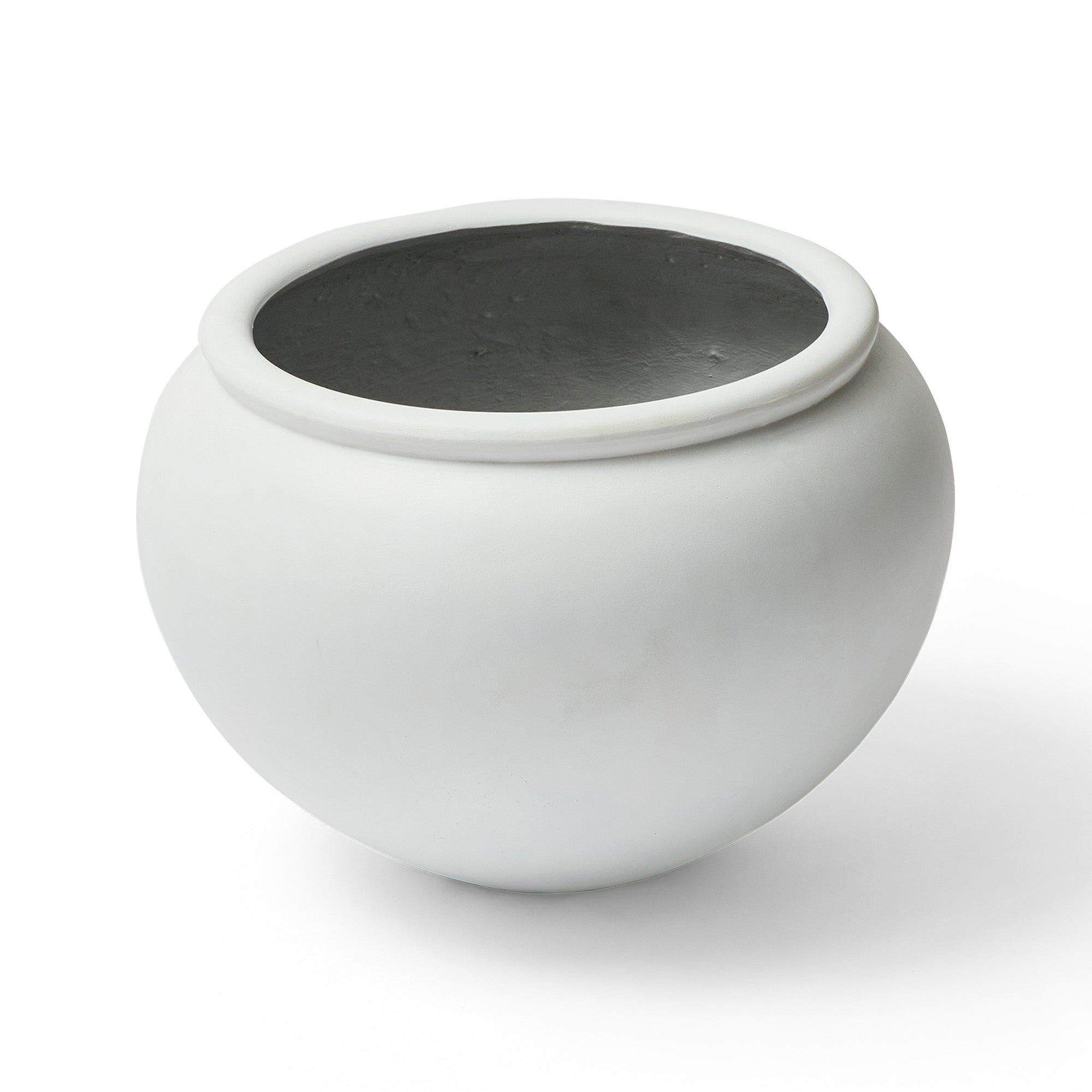 Drift Planter White Small