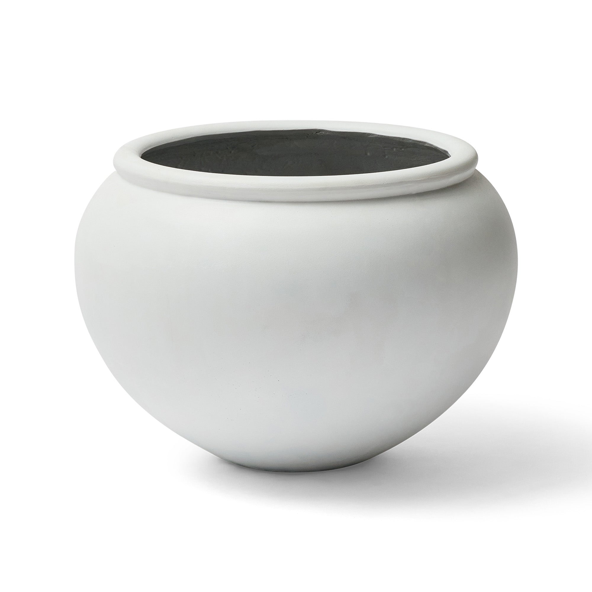 Drift Planter White Small
