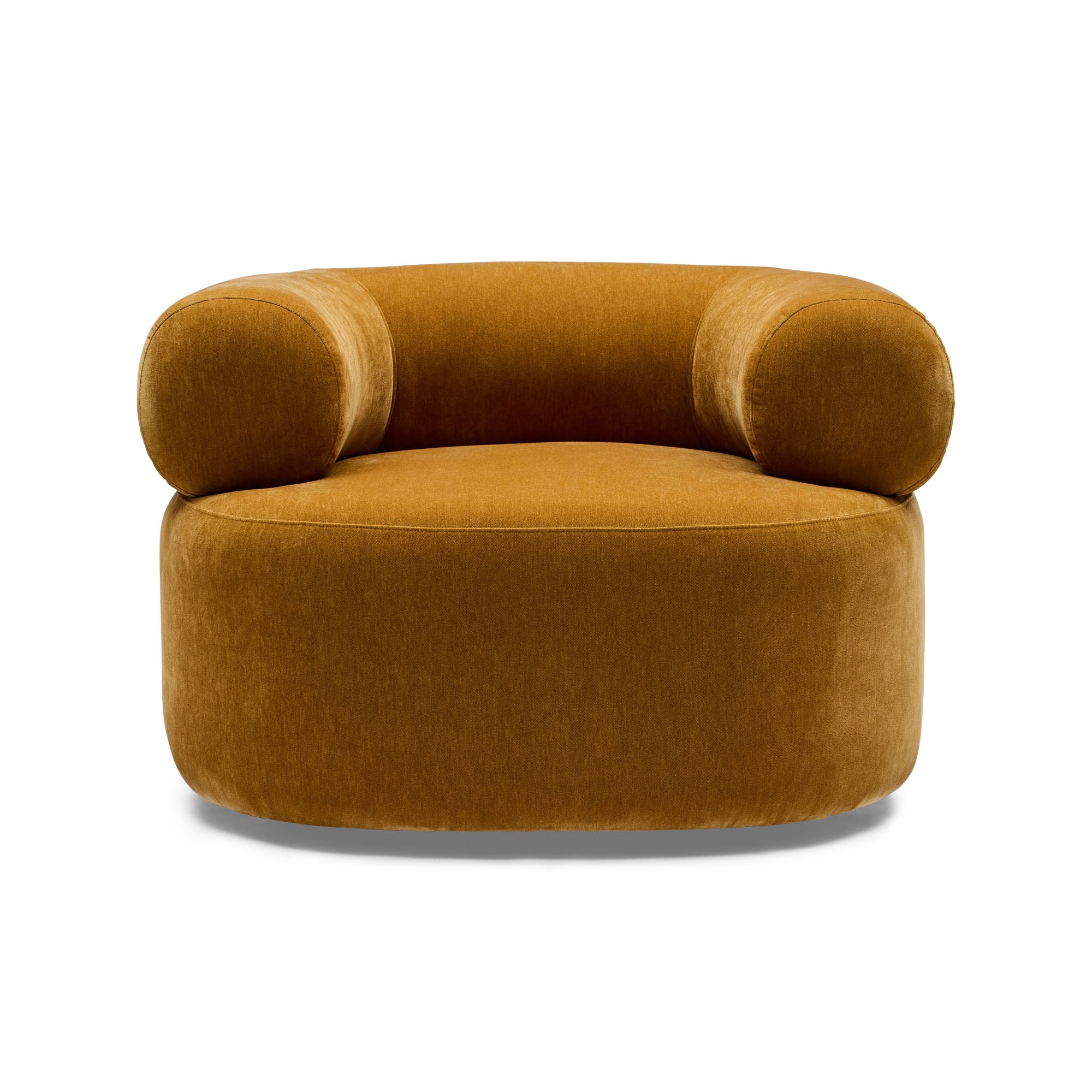 Gaia Swivel Chair Sample