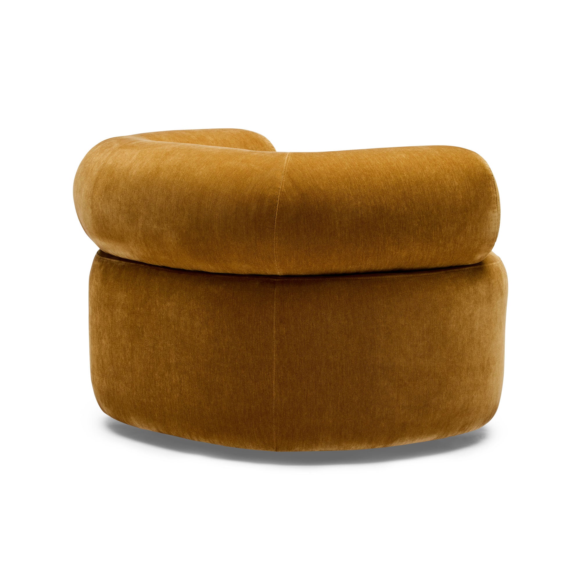 Gaia Swivel Chair Sample