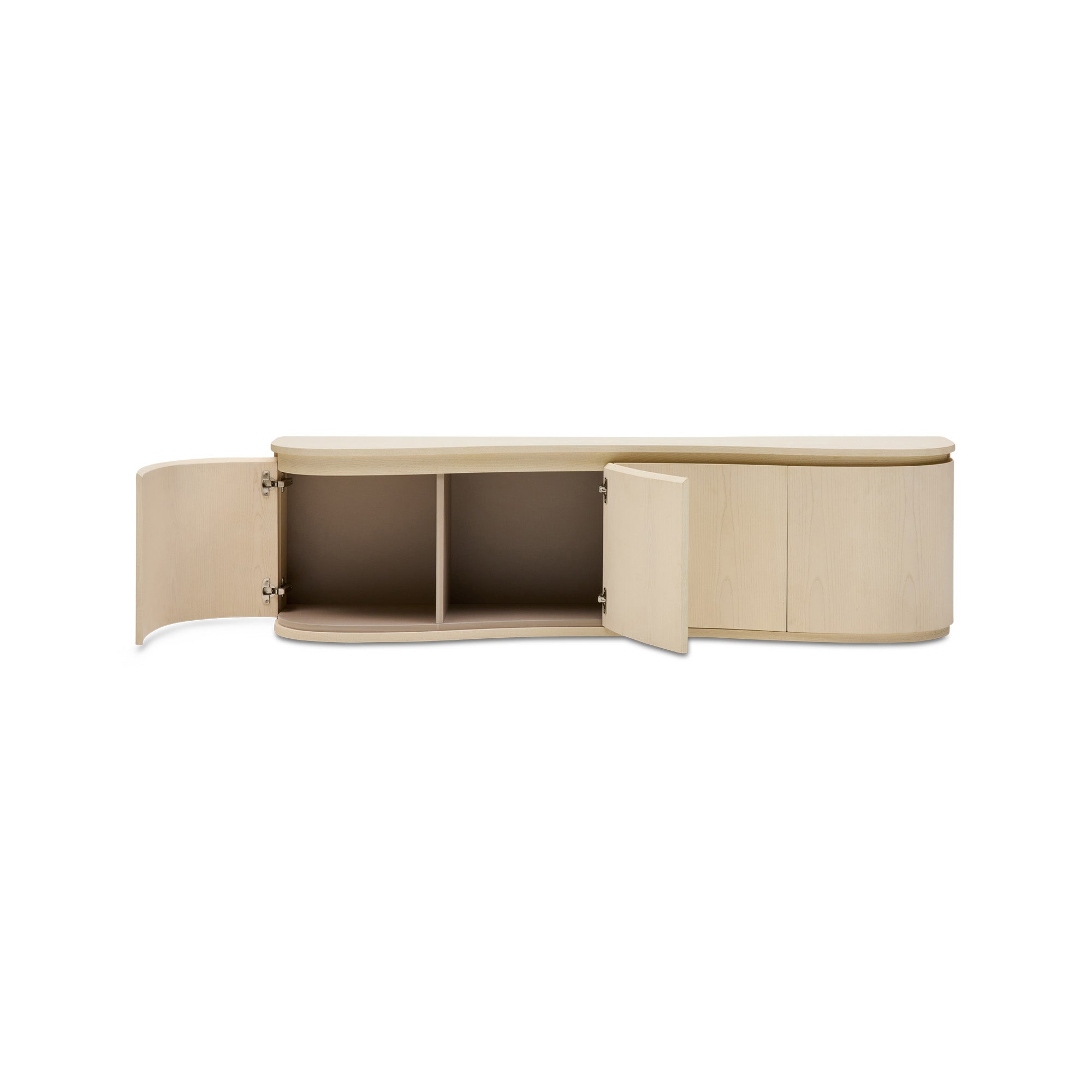 Orin Entertainment Unit Parchment Sample