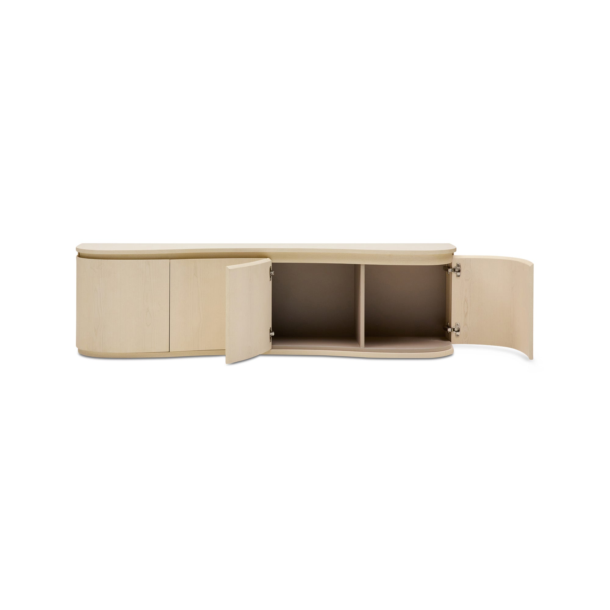 Orin Entertainment Unit Parchment Sample