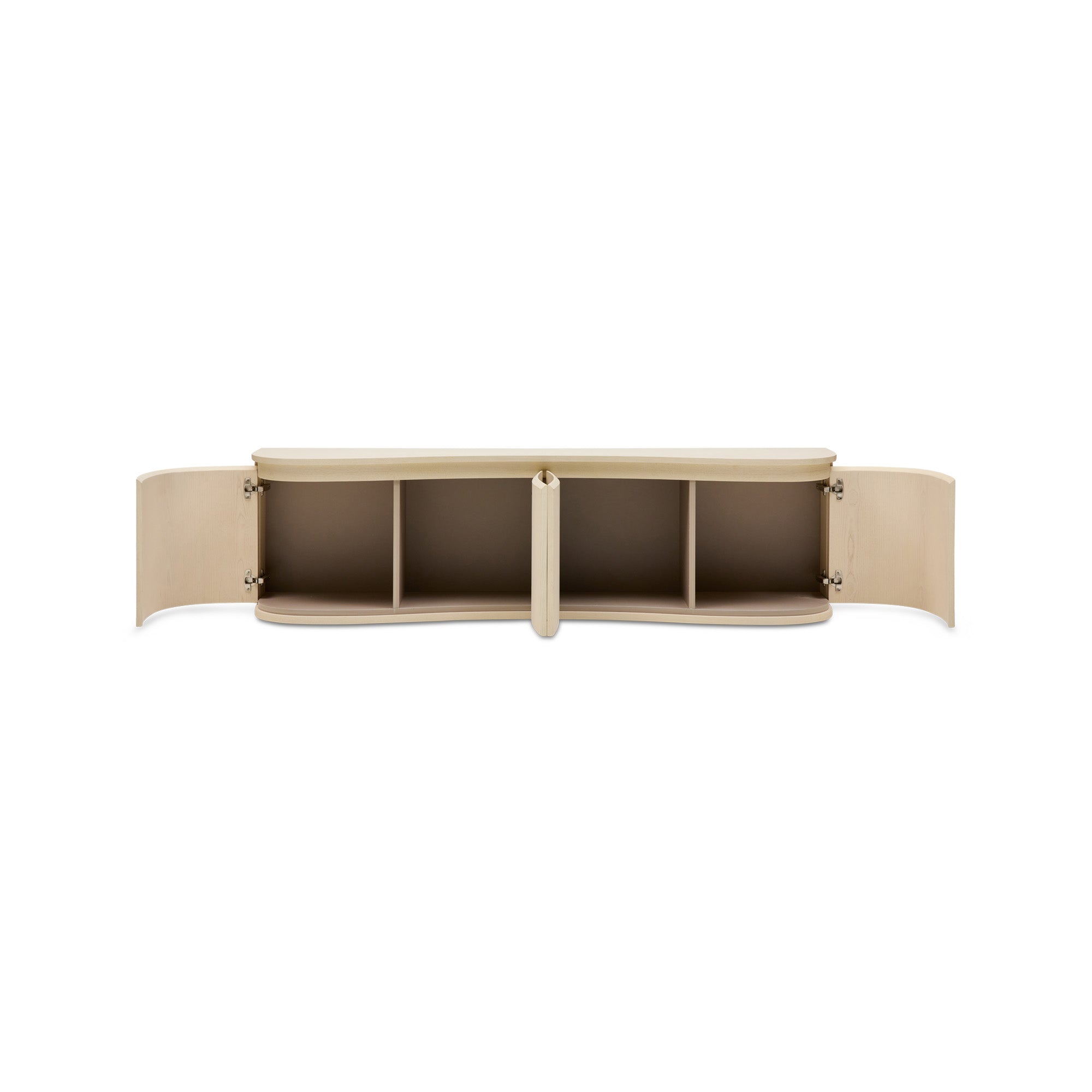Orin Entertainment Unit Parchment Sample